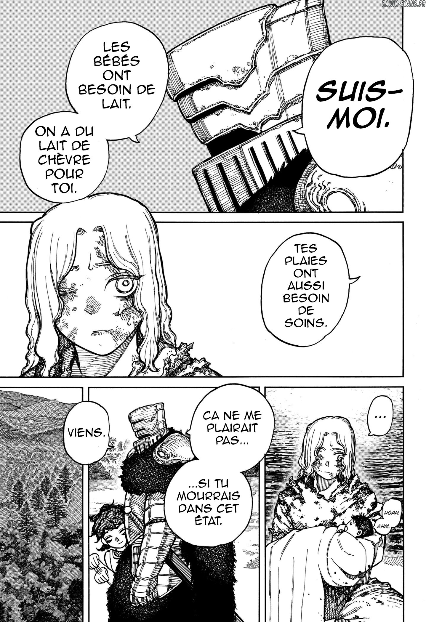 Read Centuria FR Manga Online