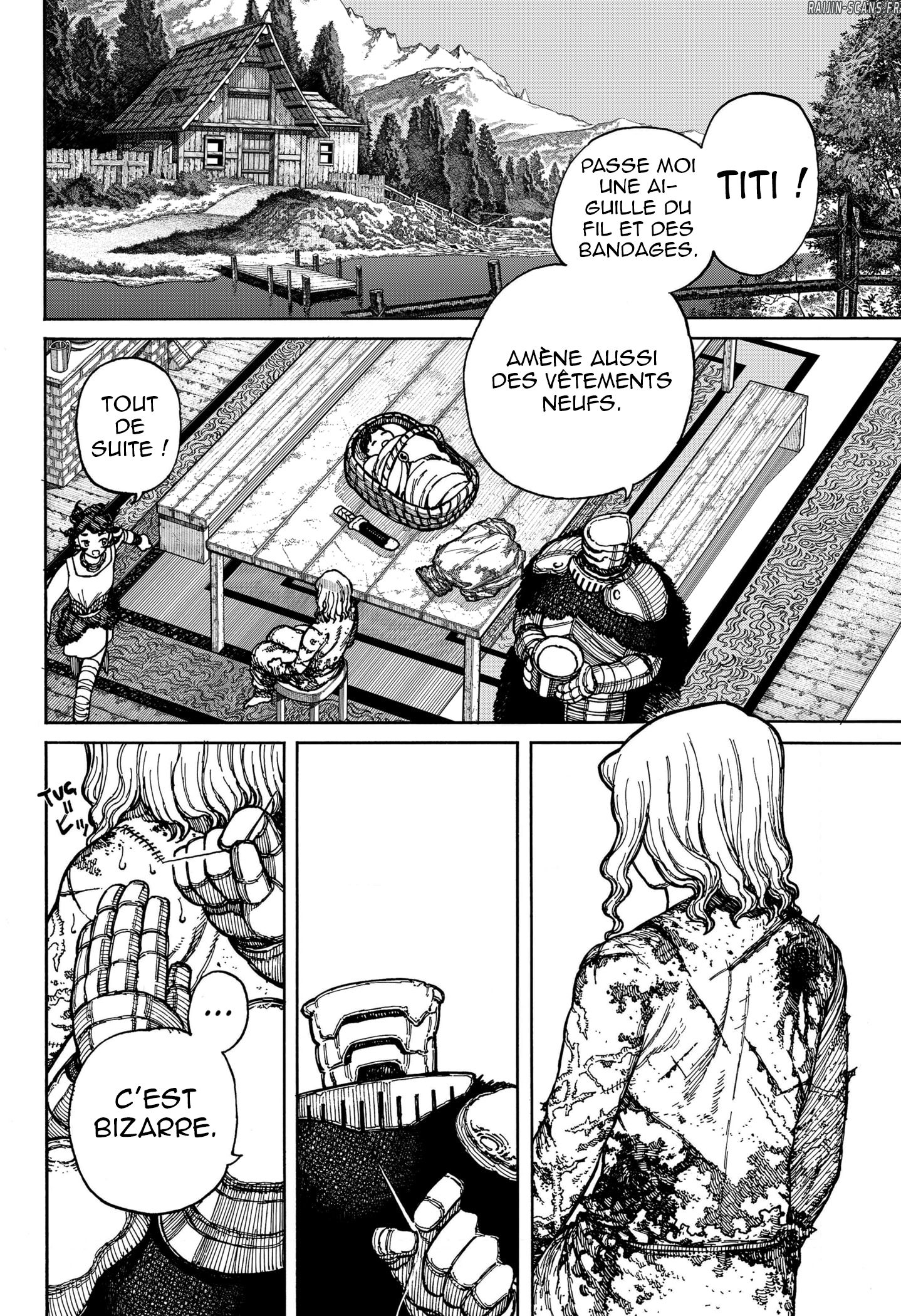 Read Centuria FR Manga Online