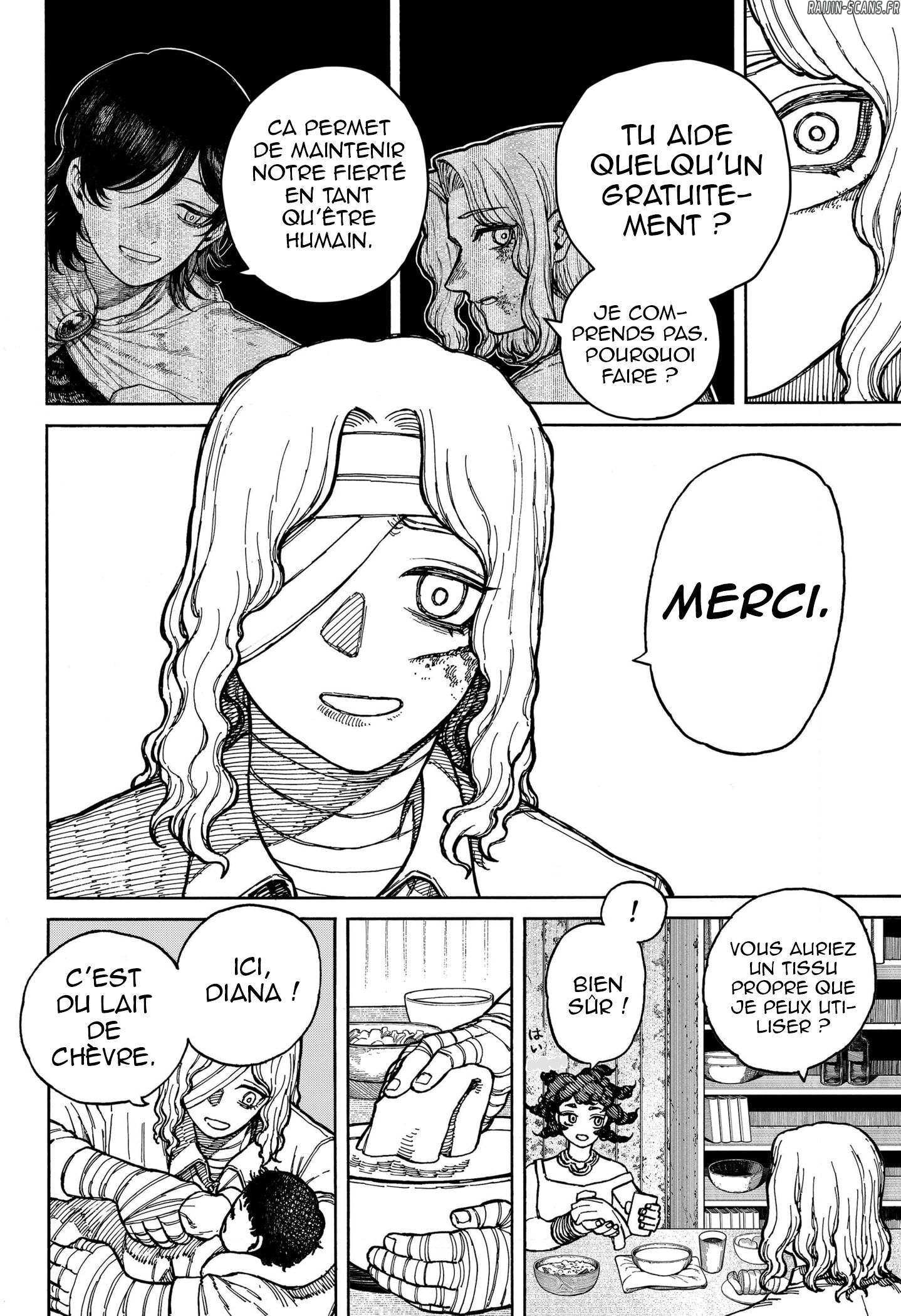 Read Centuria FR Manga Online