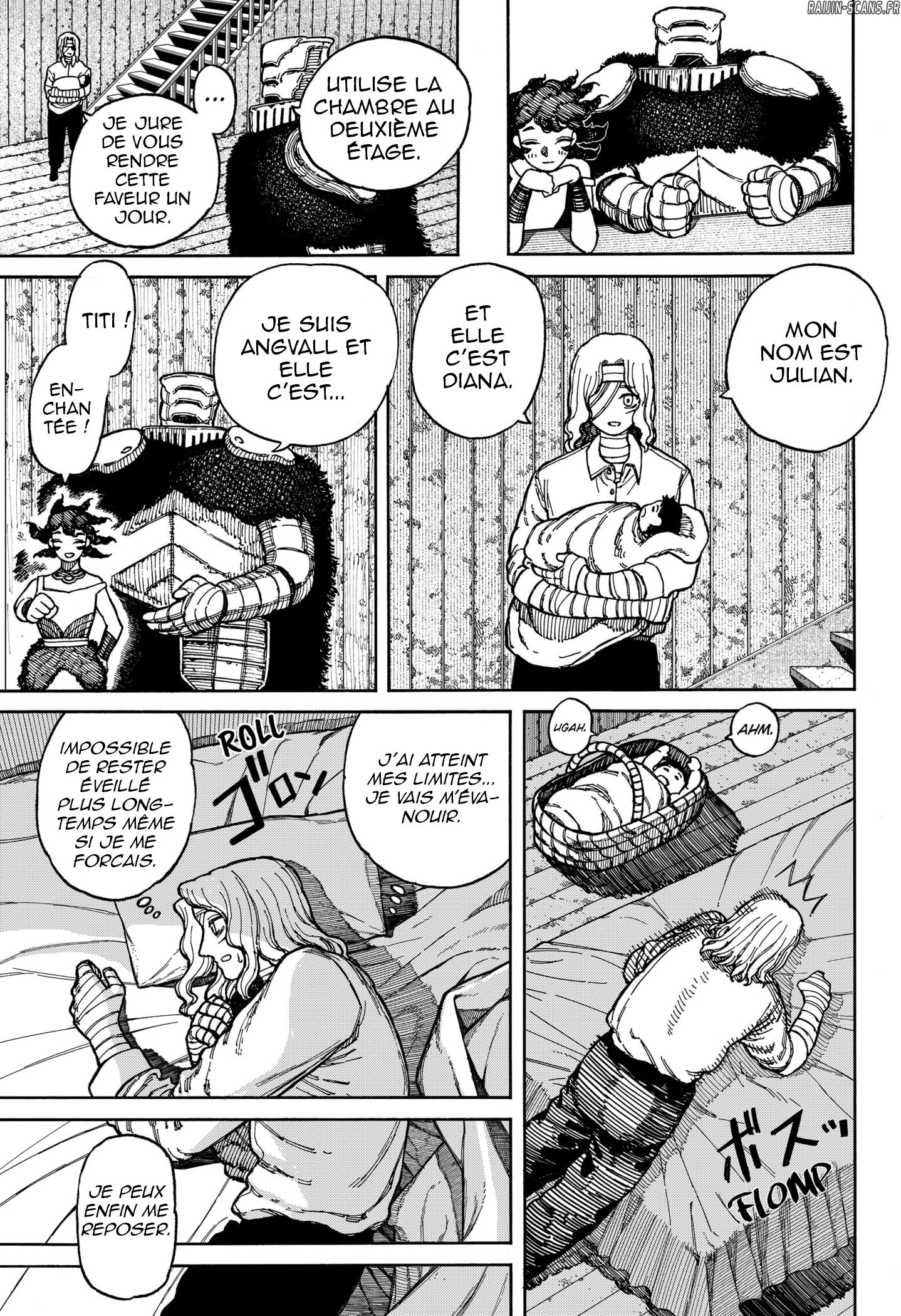 Read Centuria FR Manga Online