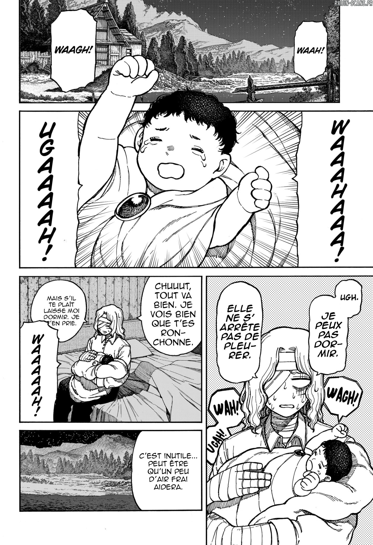 Read Centuria FR Manga Online