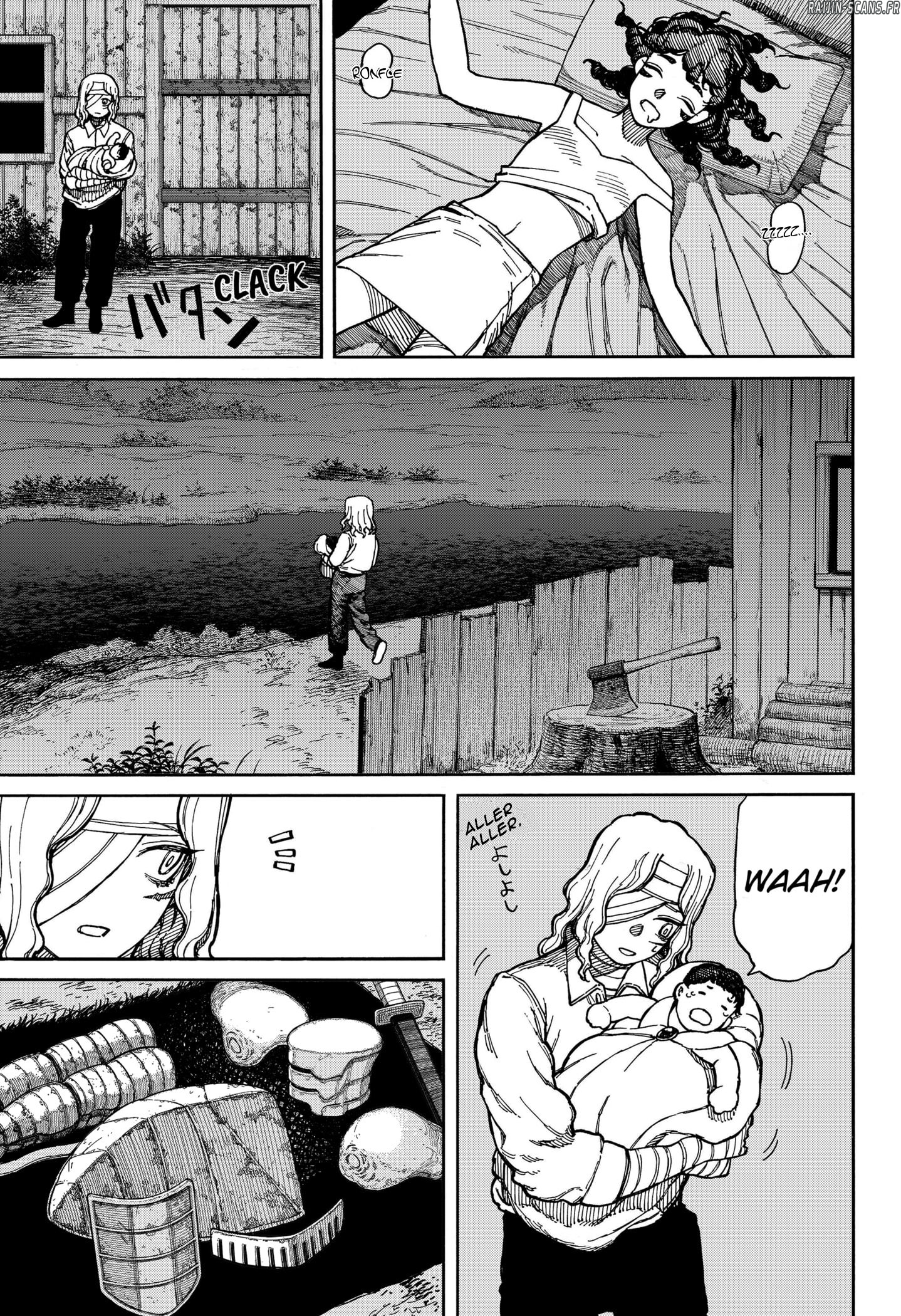 Read Centuria FR Manga Online