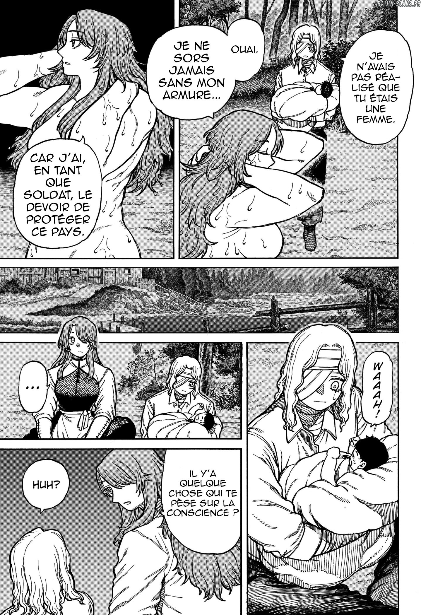 Read Centuria FR Manga Online