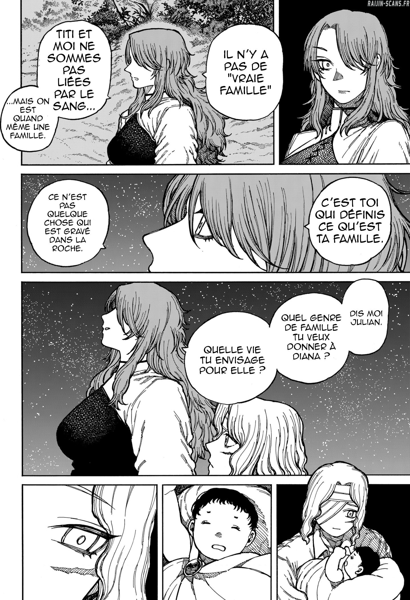 Read Centuria FR Manga Online