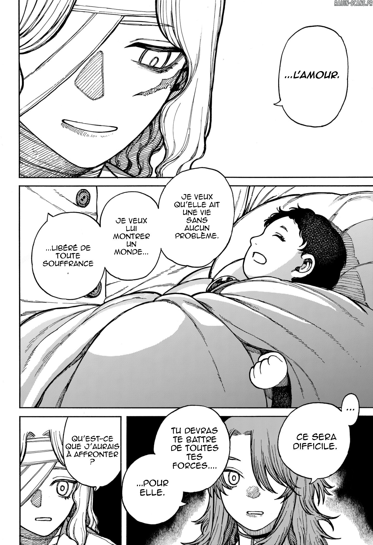 Read Centuria FR Manga Online