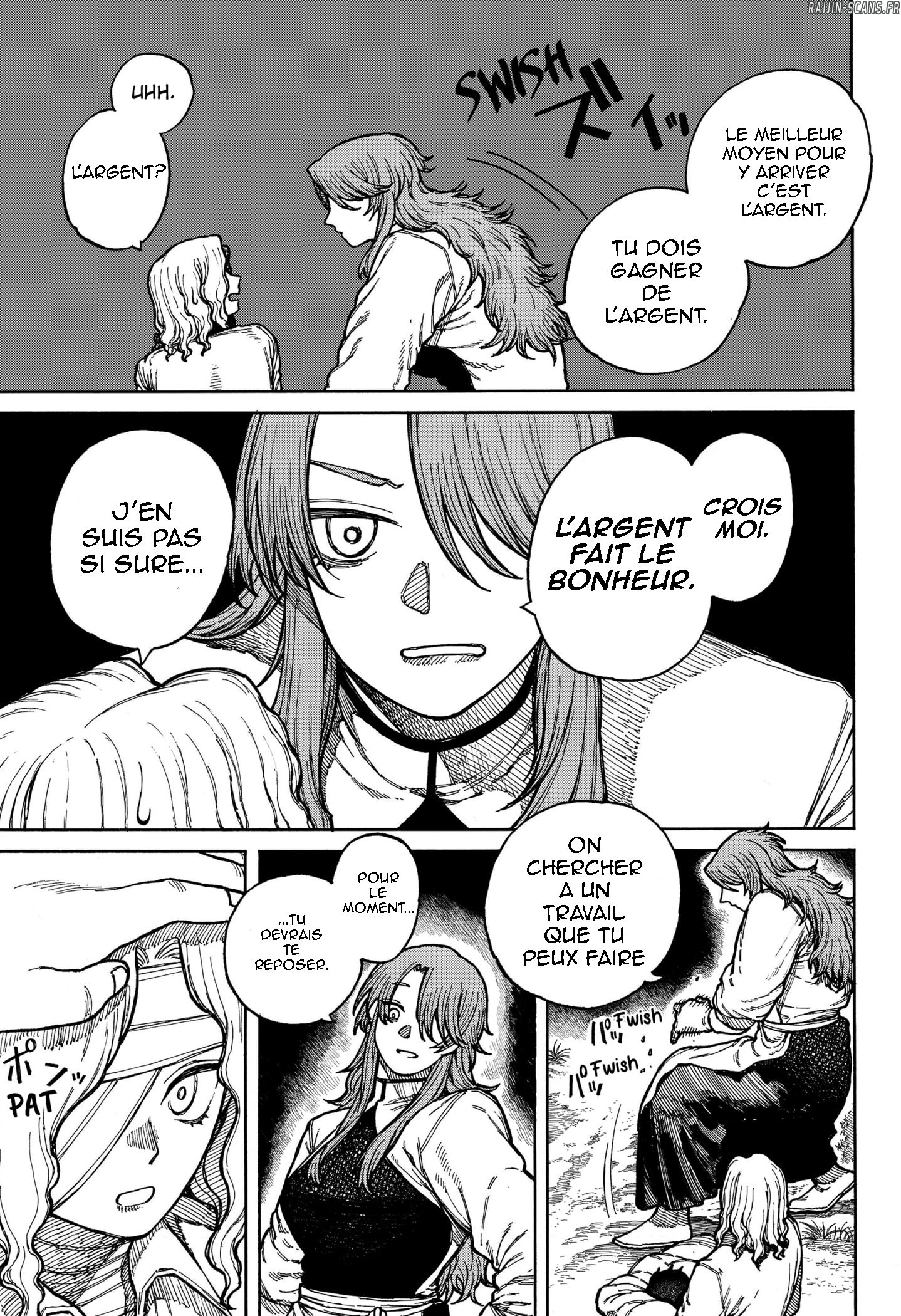 Read Centuria FR Manga Online