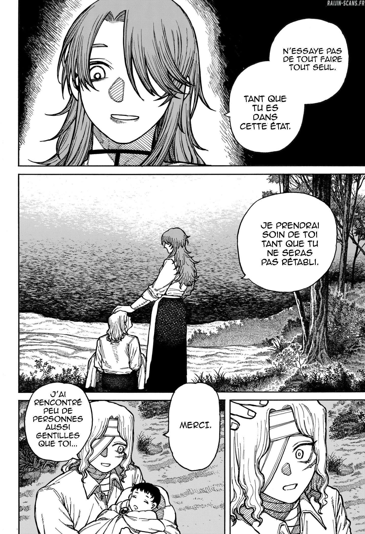 Read Centuria FR Manga Online