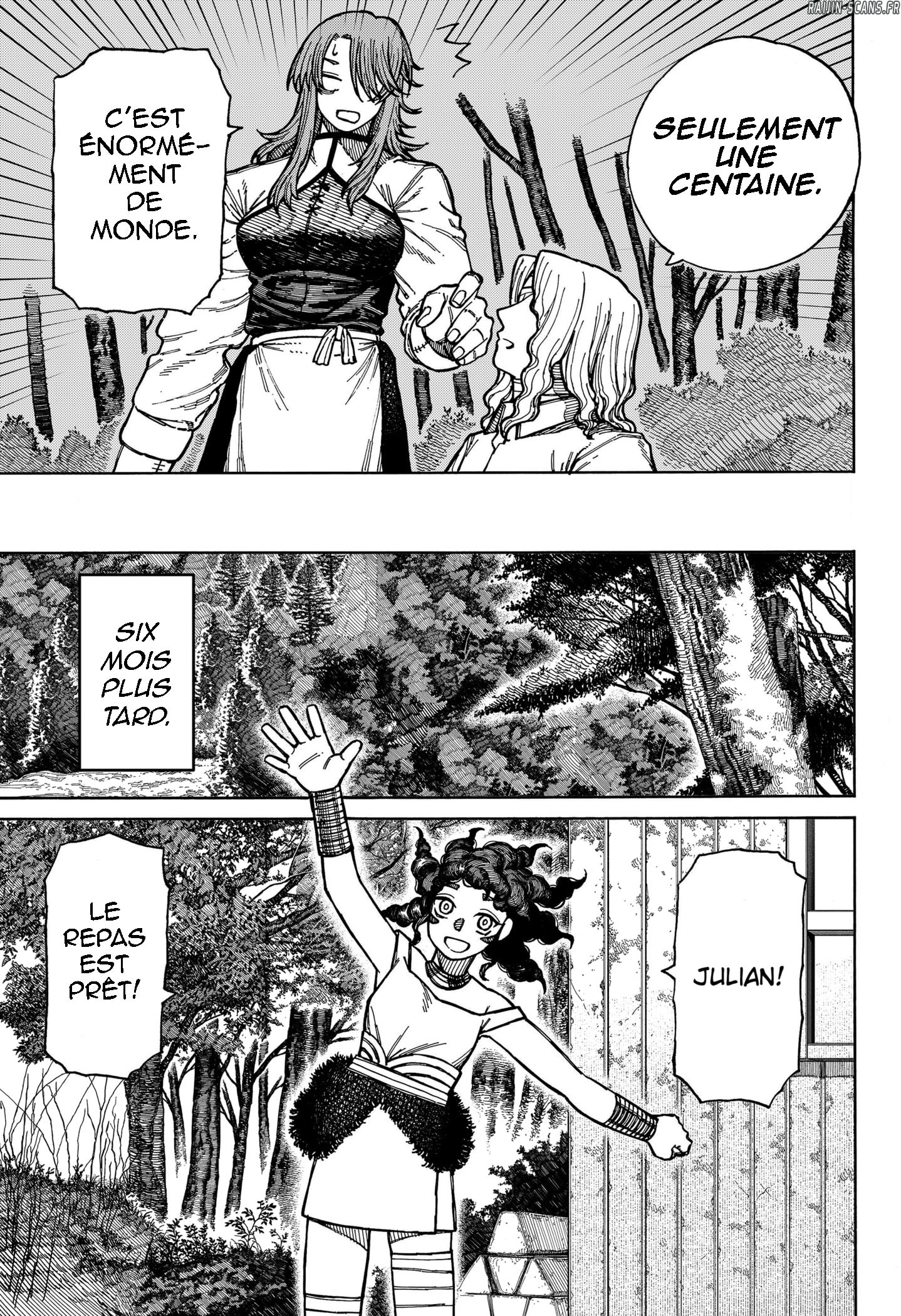 Read Centuria FR Manga Online