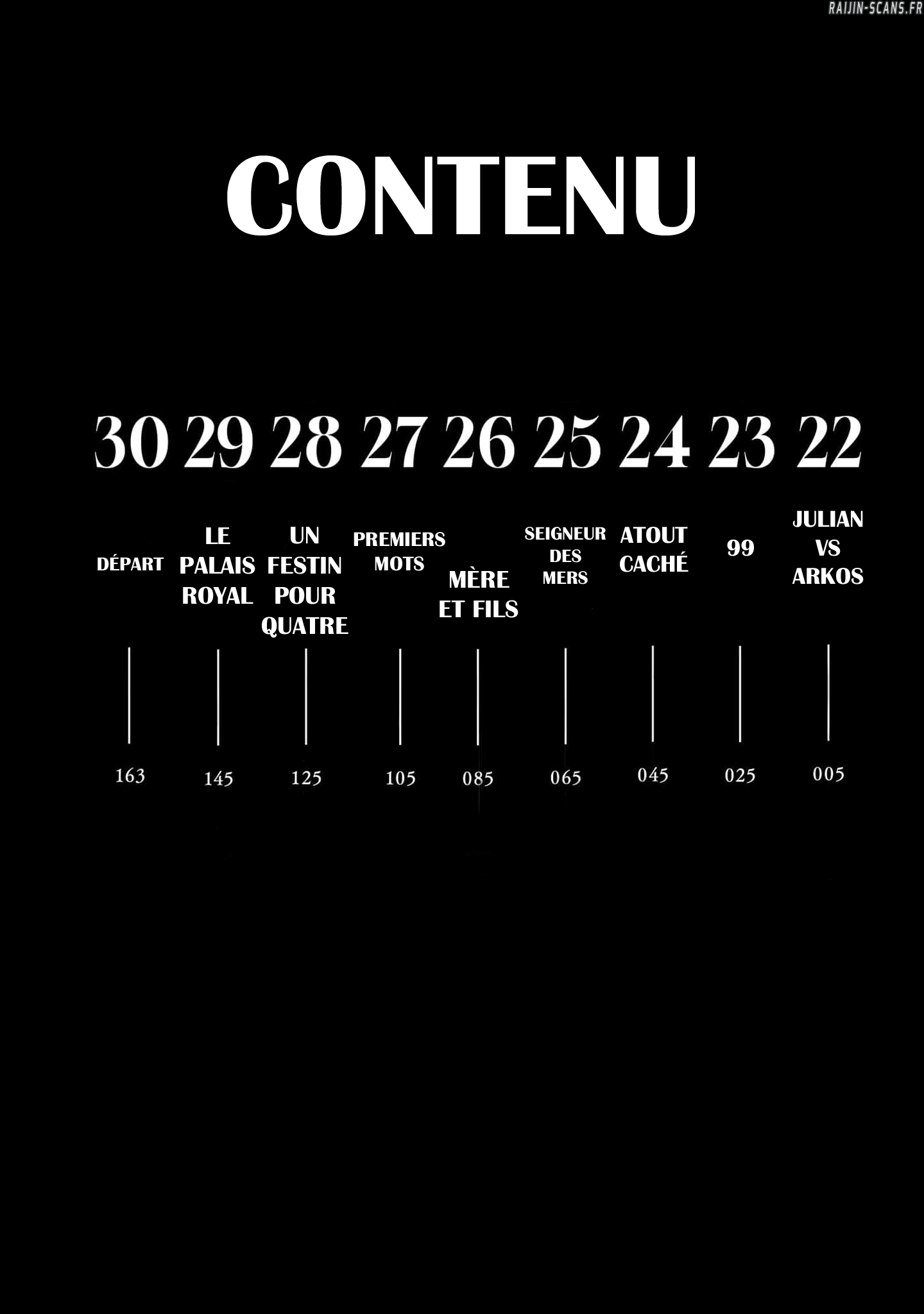 Read Centuria FR Manga Online