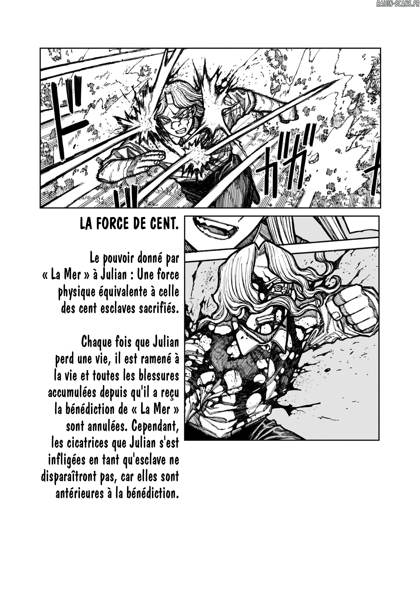 Read Centuria FR Manga Online