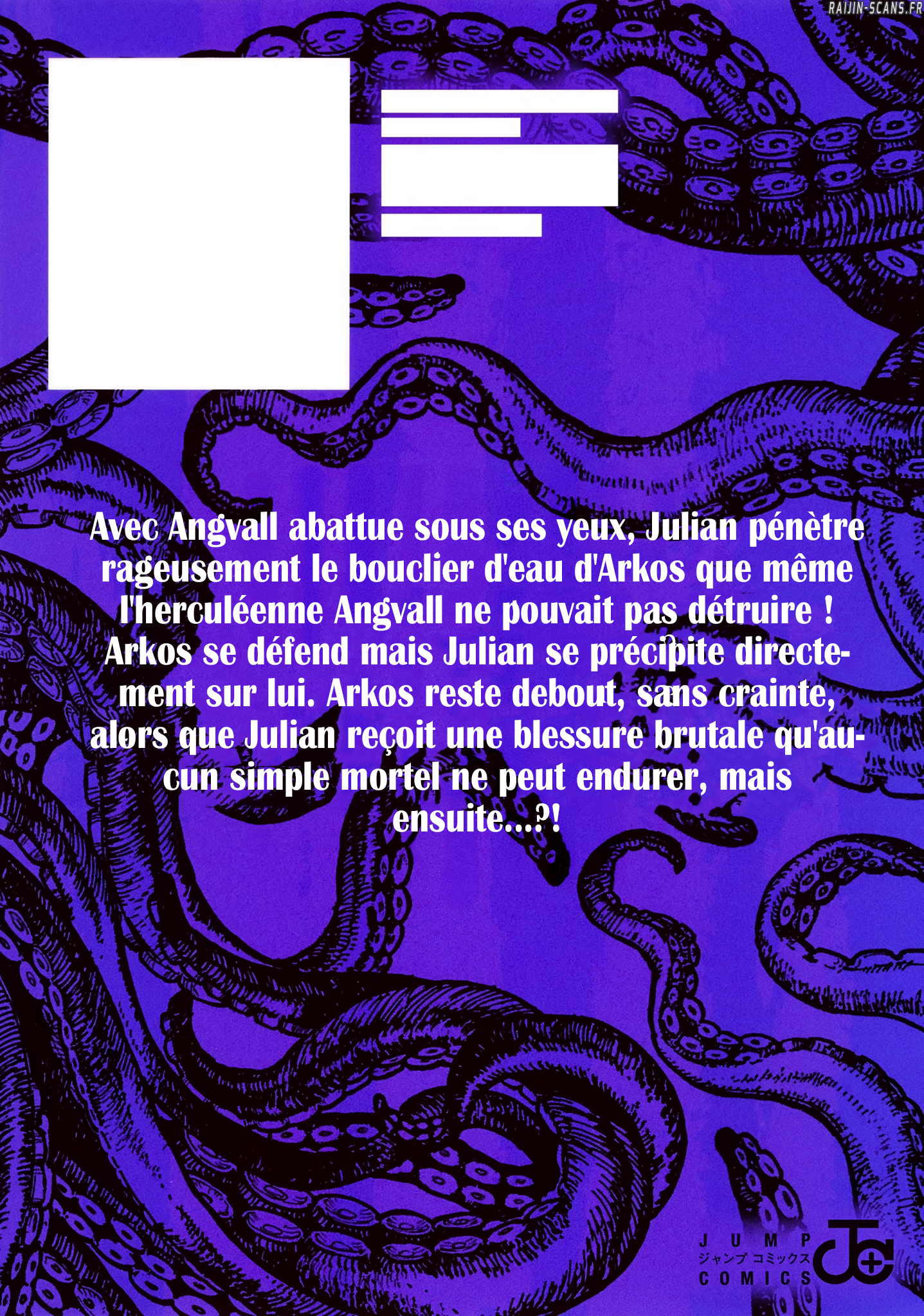 Read Centuria FR Manga Online