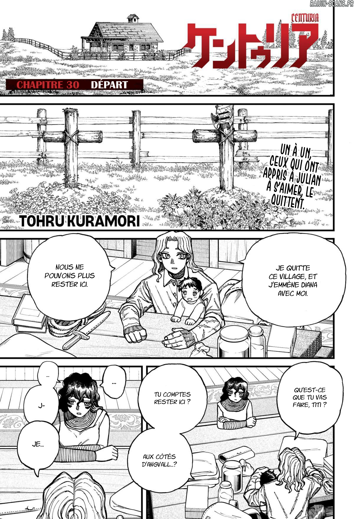 Read Centuria FR Manga Online