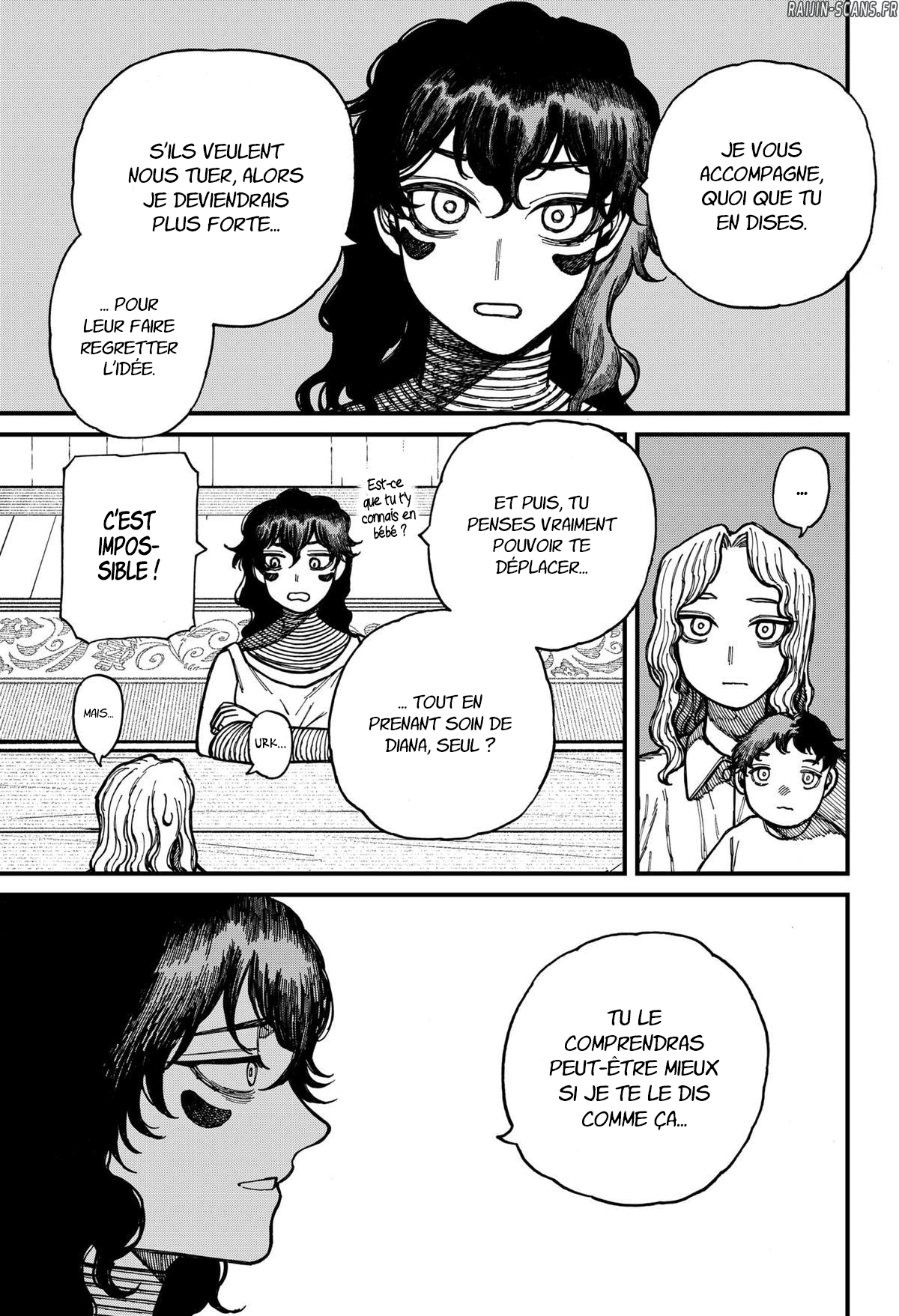 Read Centuria FR Manga Online