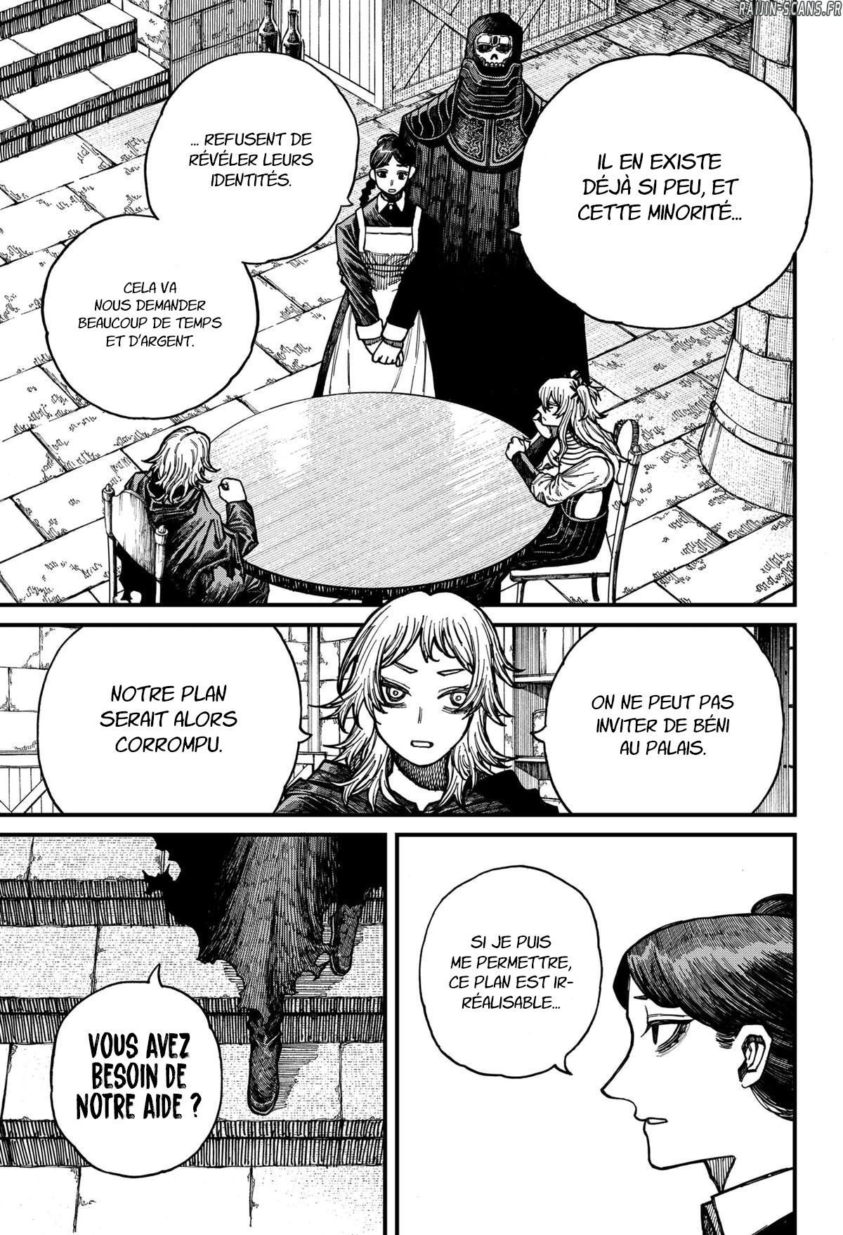 Read Centuria FR Manga Online