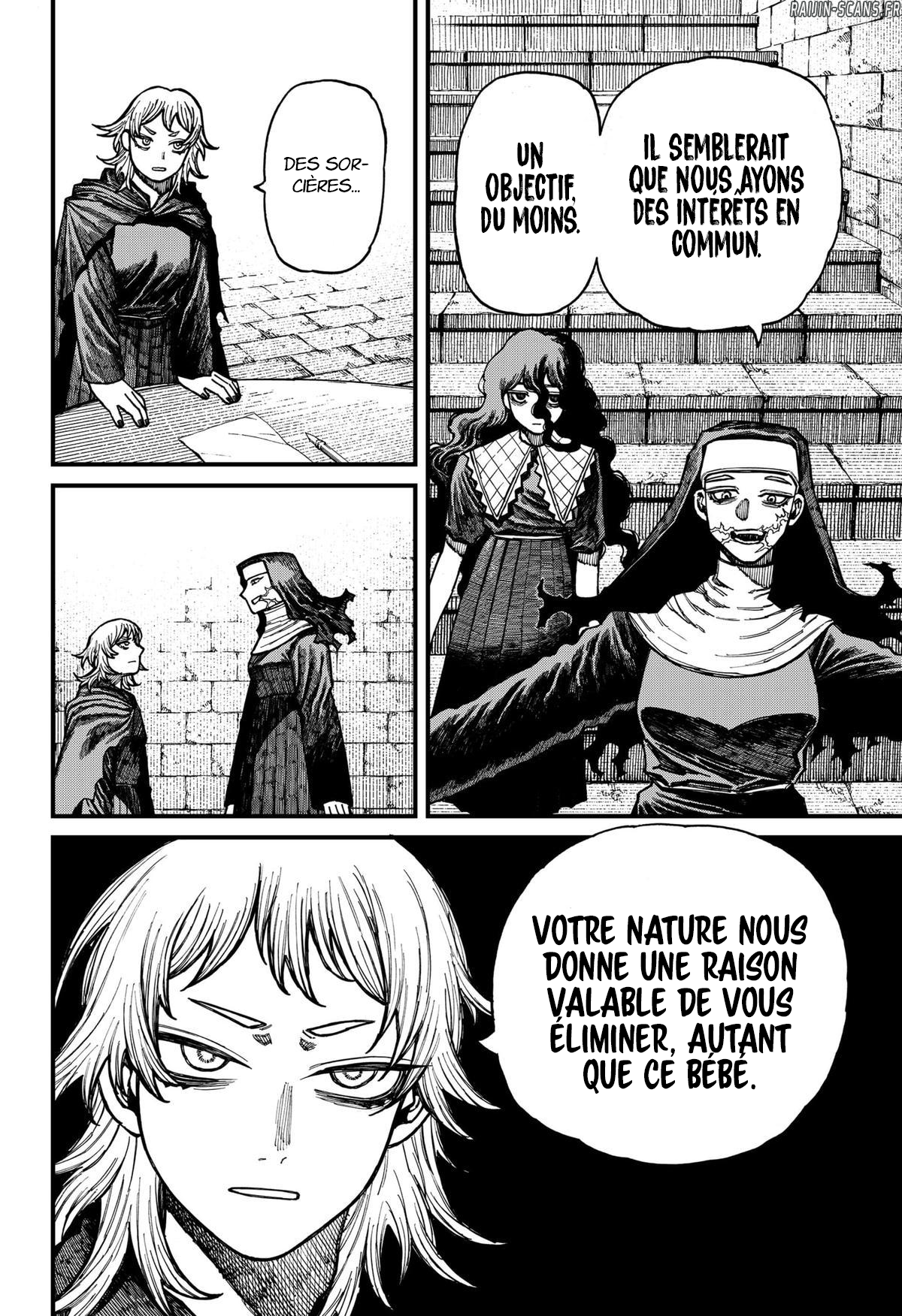 Read Centuria FR Manga Online