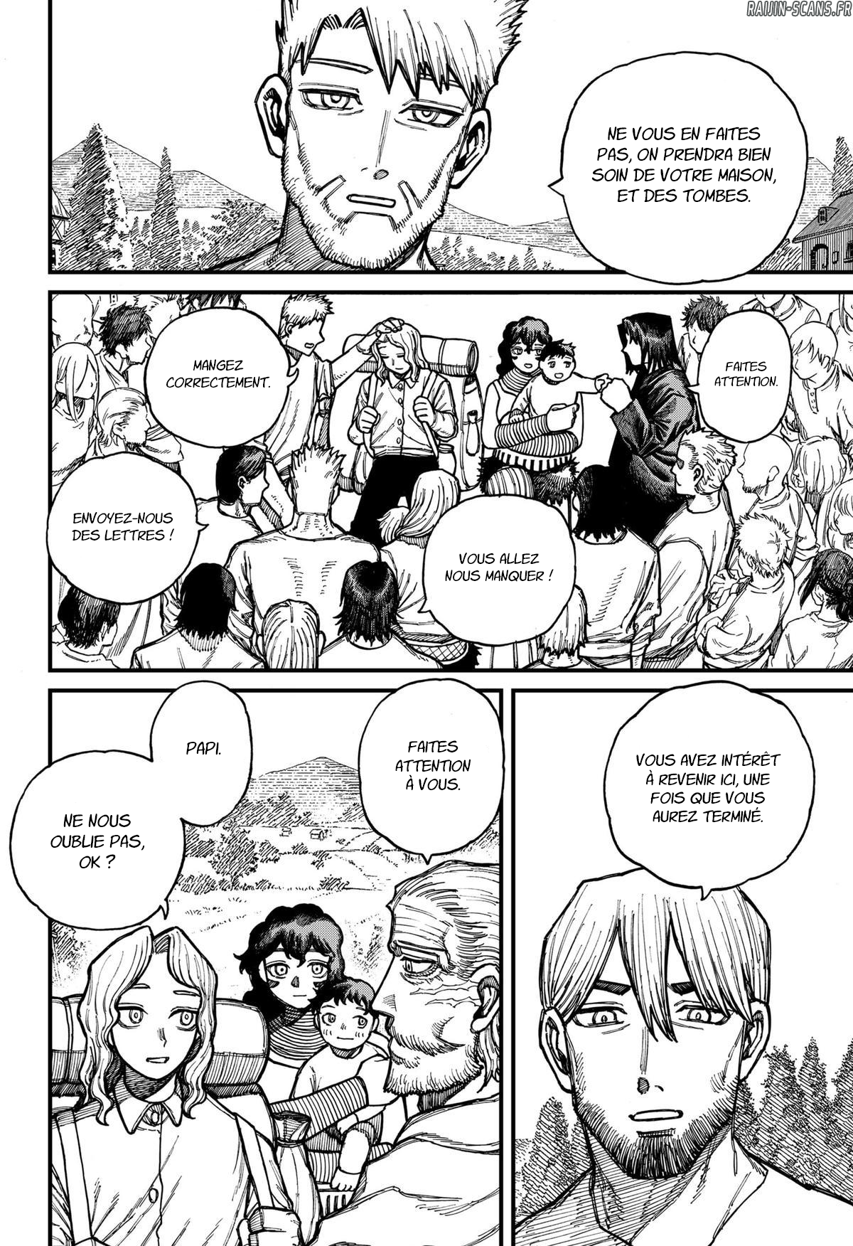 Read Centuria FR Manga Online