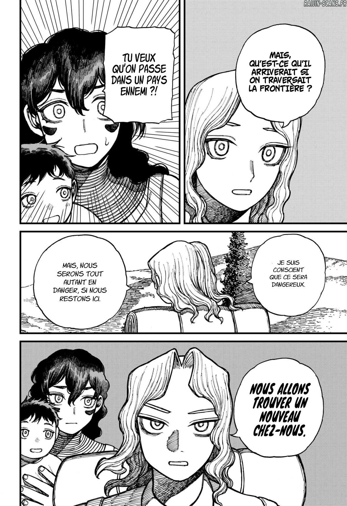 Read Centuria FR Manga Online