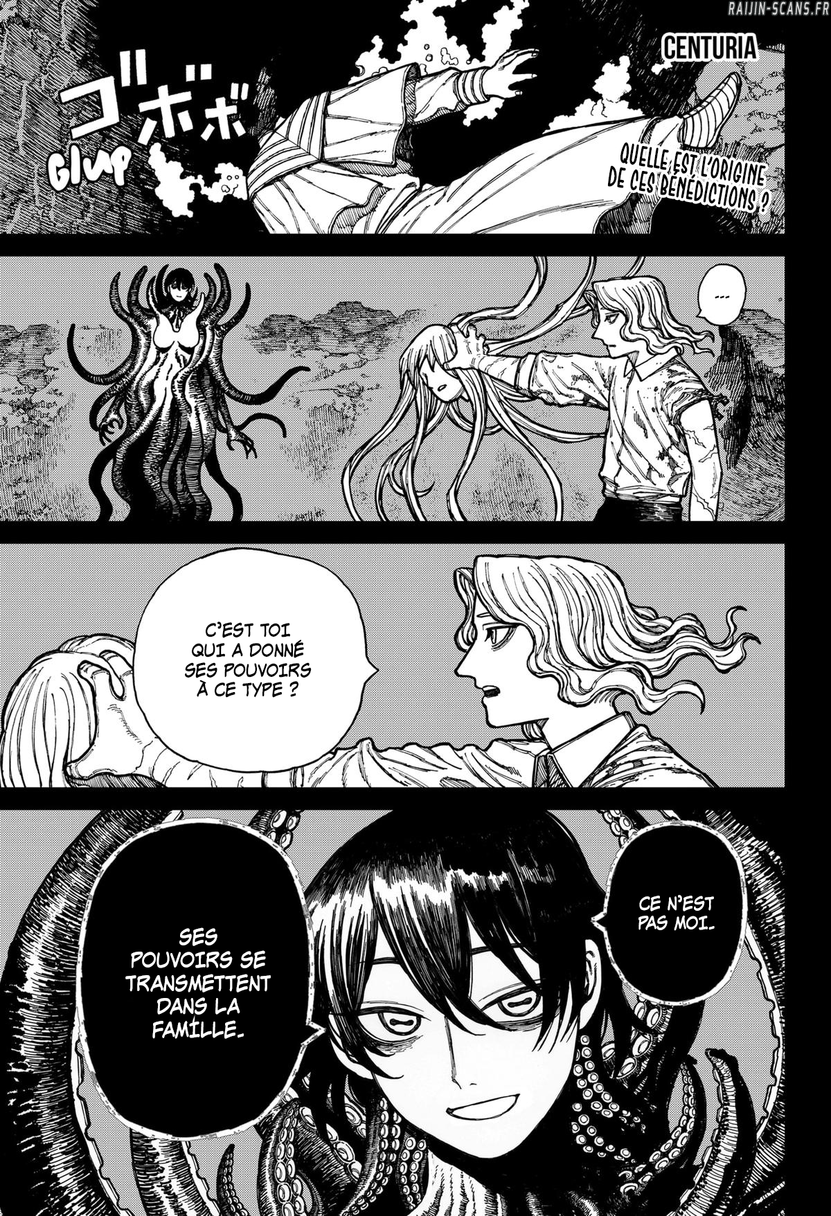 Read Centuria FR Manga Online