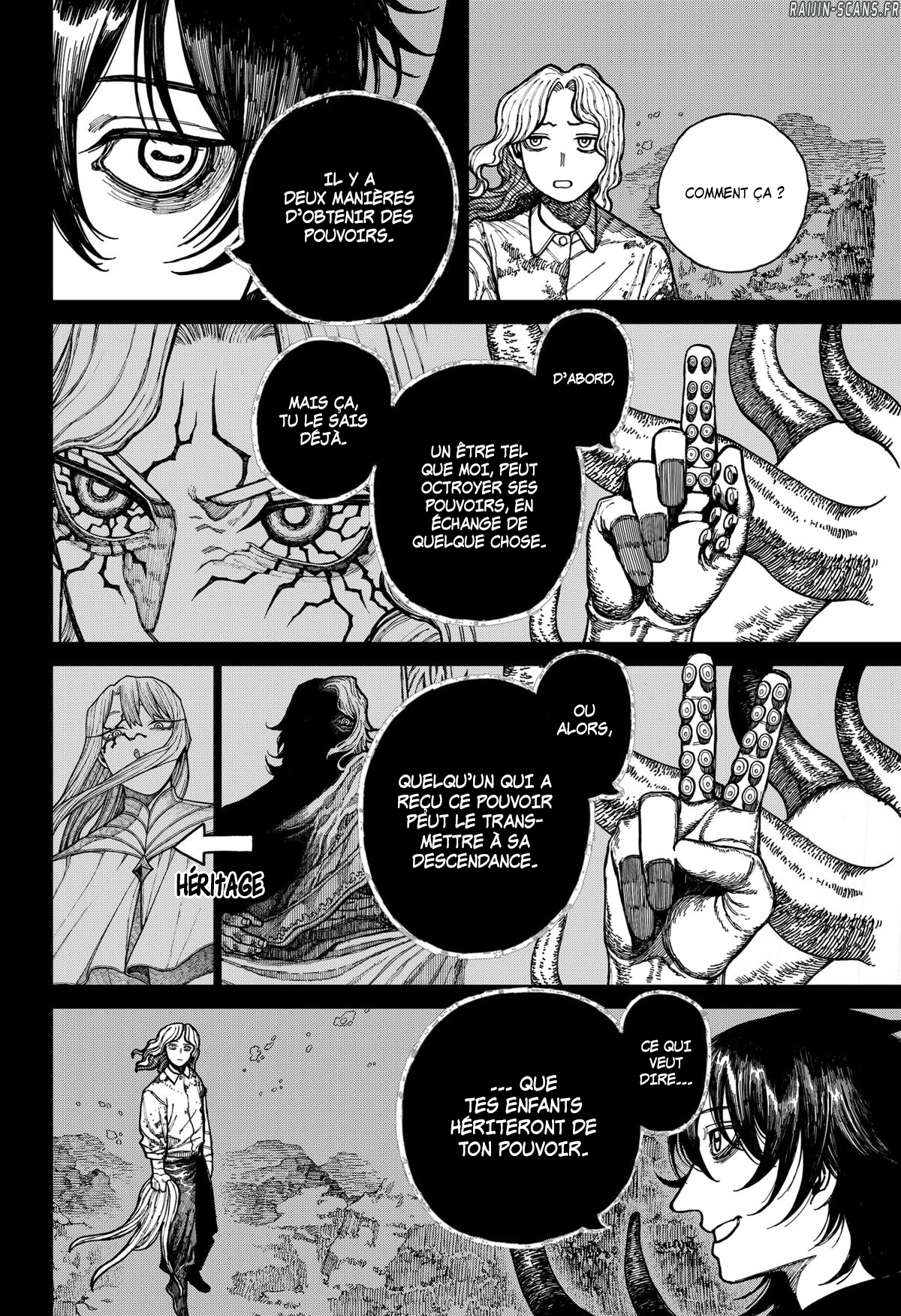 Read Centuria FR Manga Online