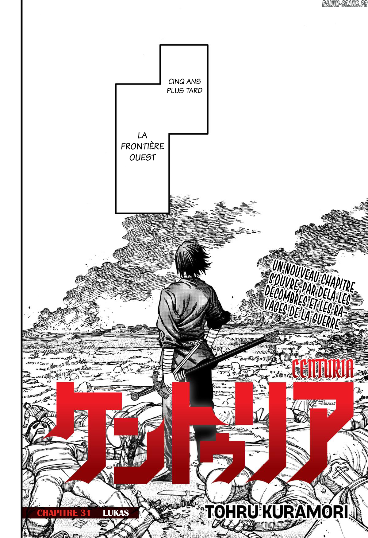 Read Centuria FR Manga Online