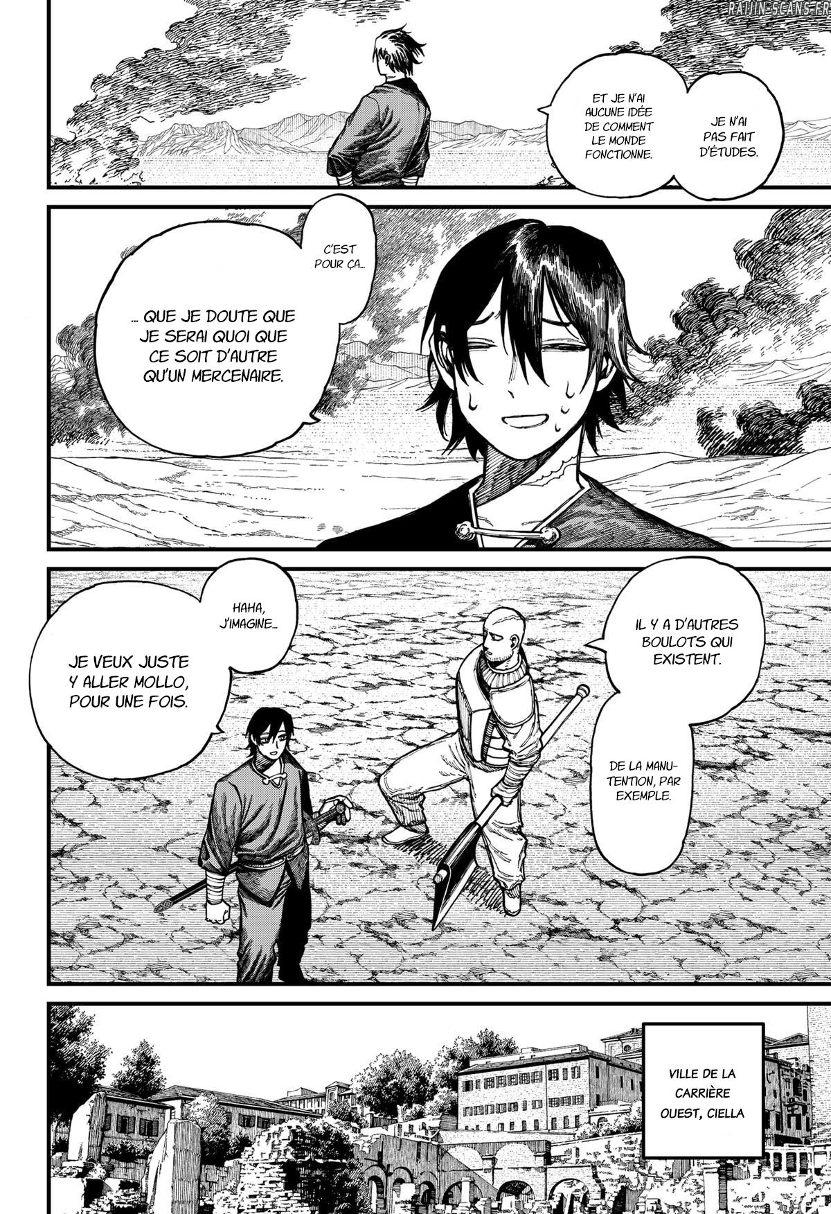 Read Centuria FR Manga Online