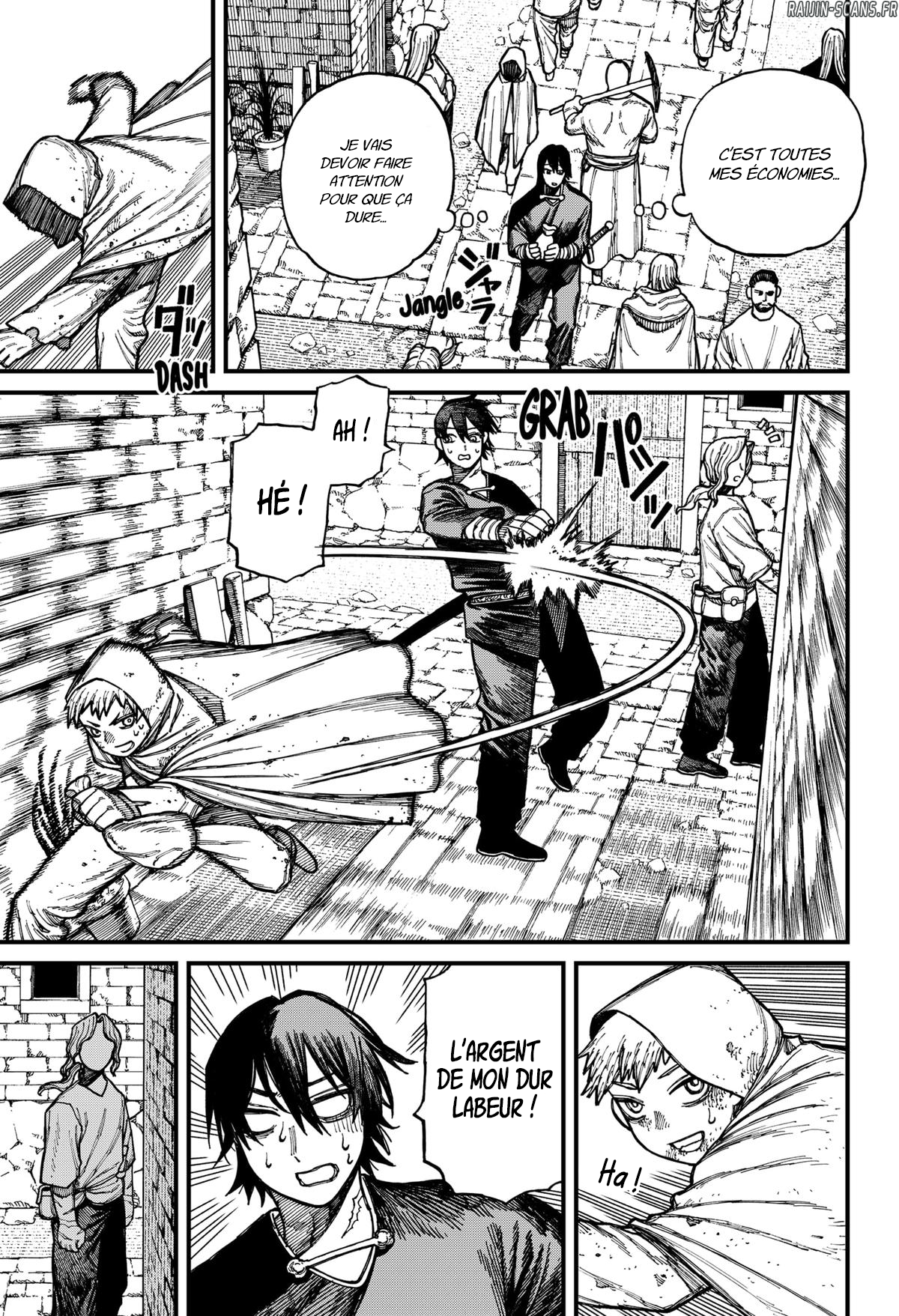 Read Centuria FR Manga Online