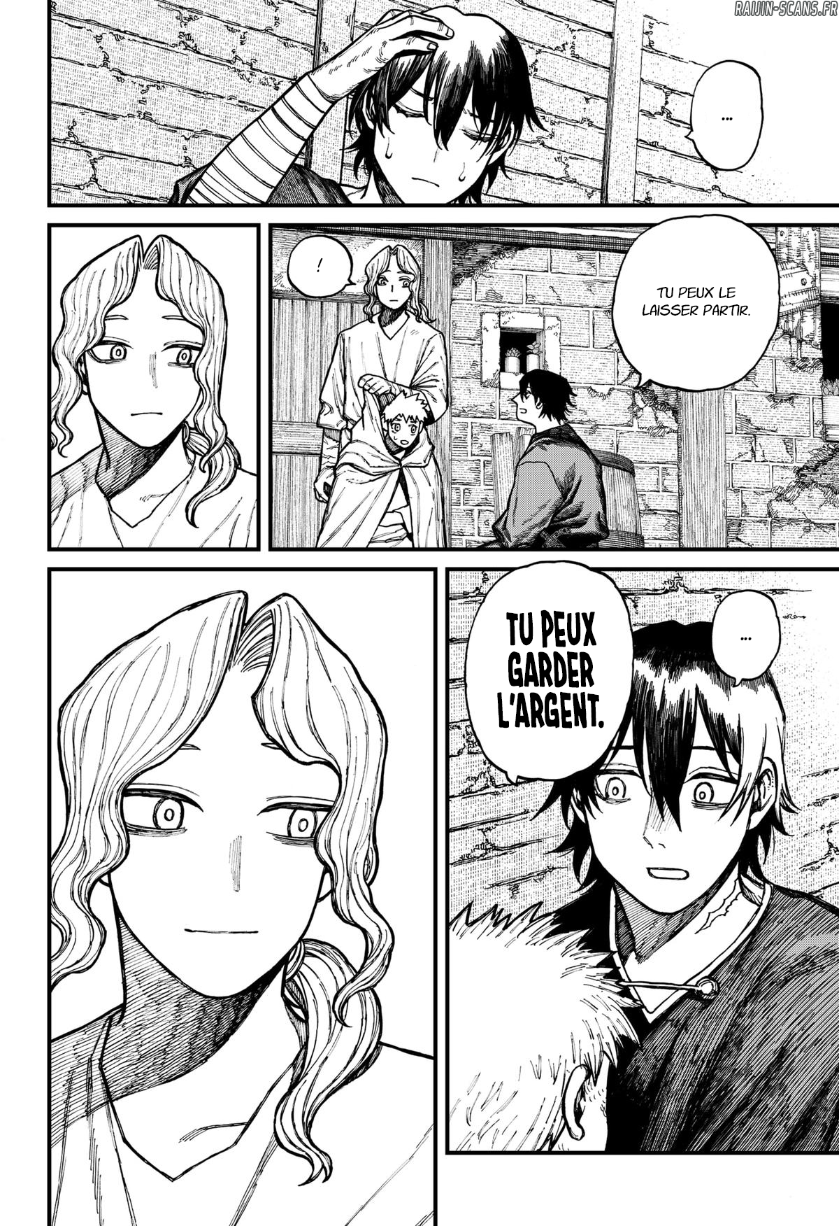 Read Centuria FR Manga Online