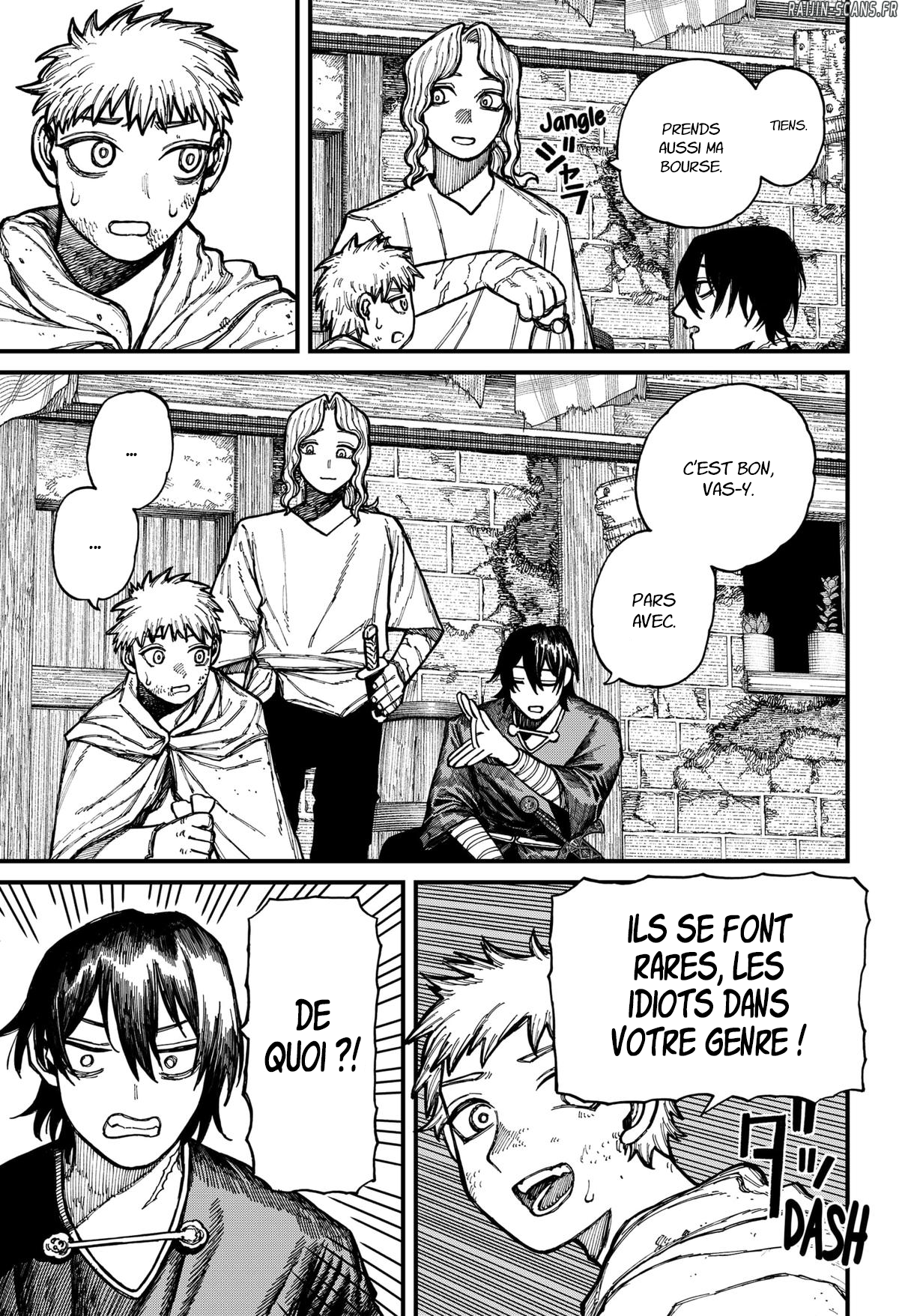 Read Centuria FR Manga Online