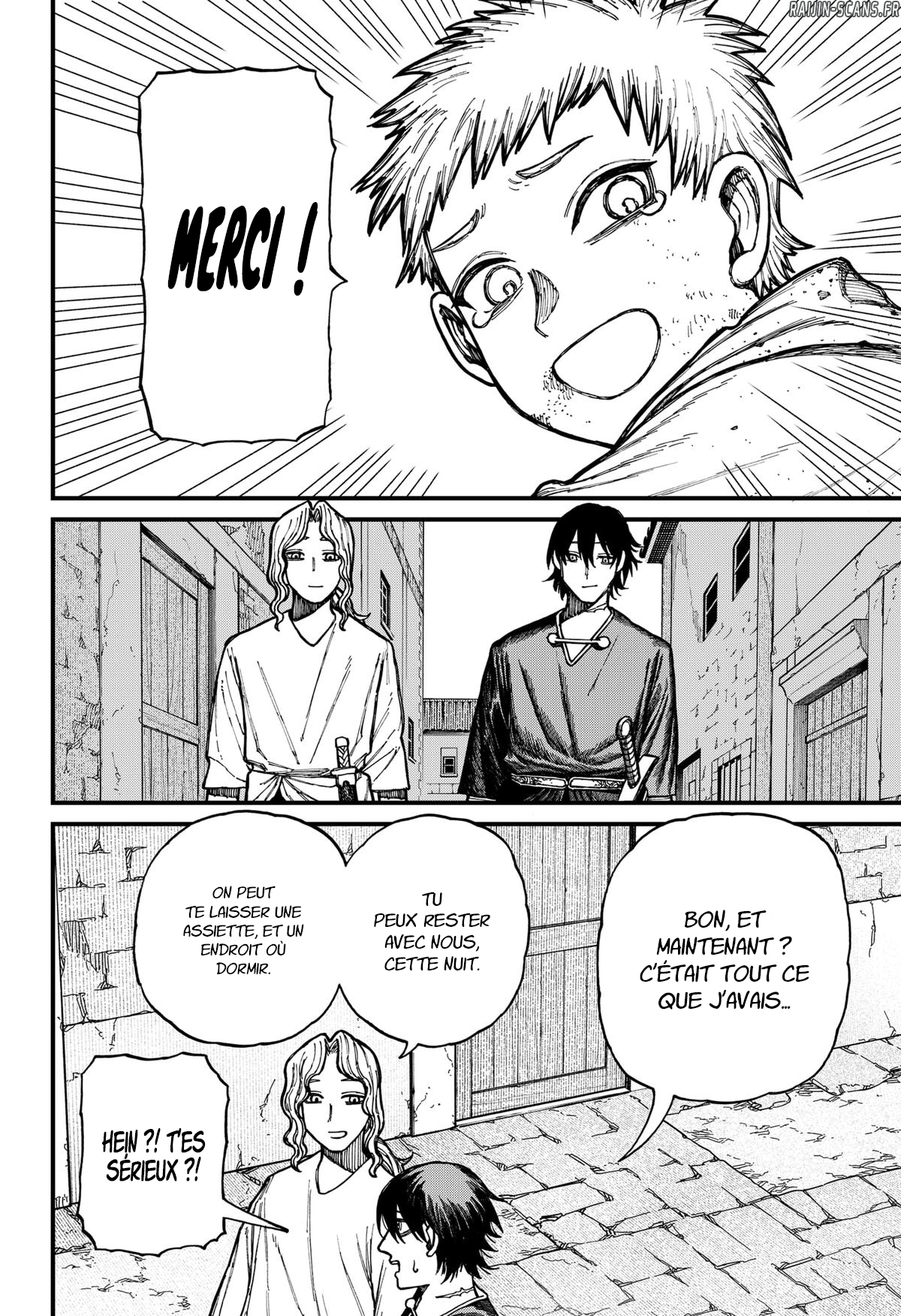 Read Centuria FR Manga Online