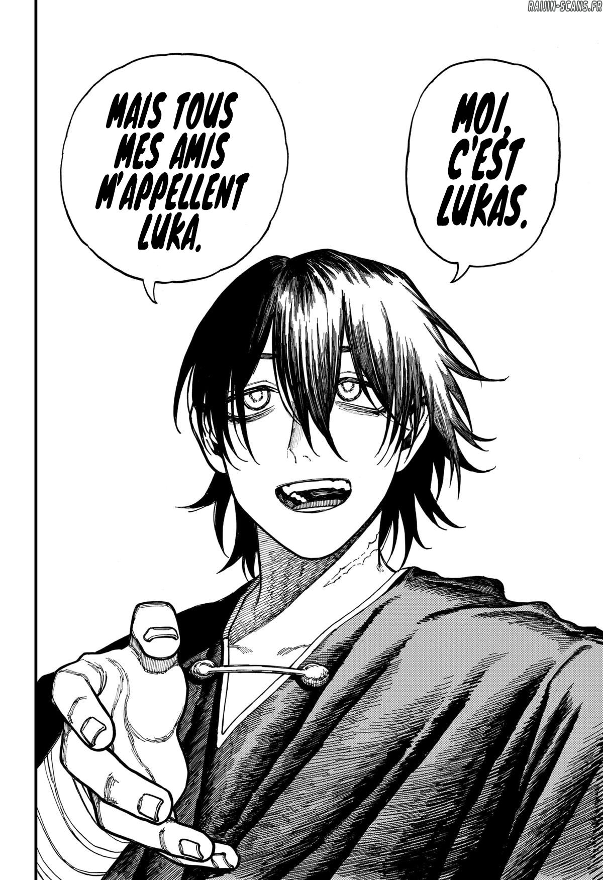 Read Centuria FR Manga Online