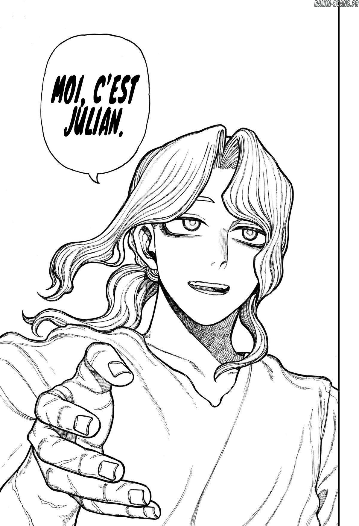 Read Centuria FR Manga Online