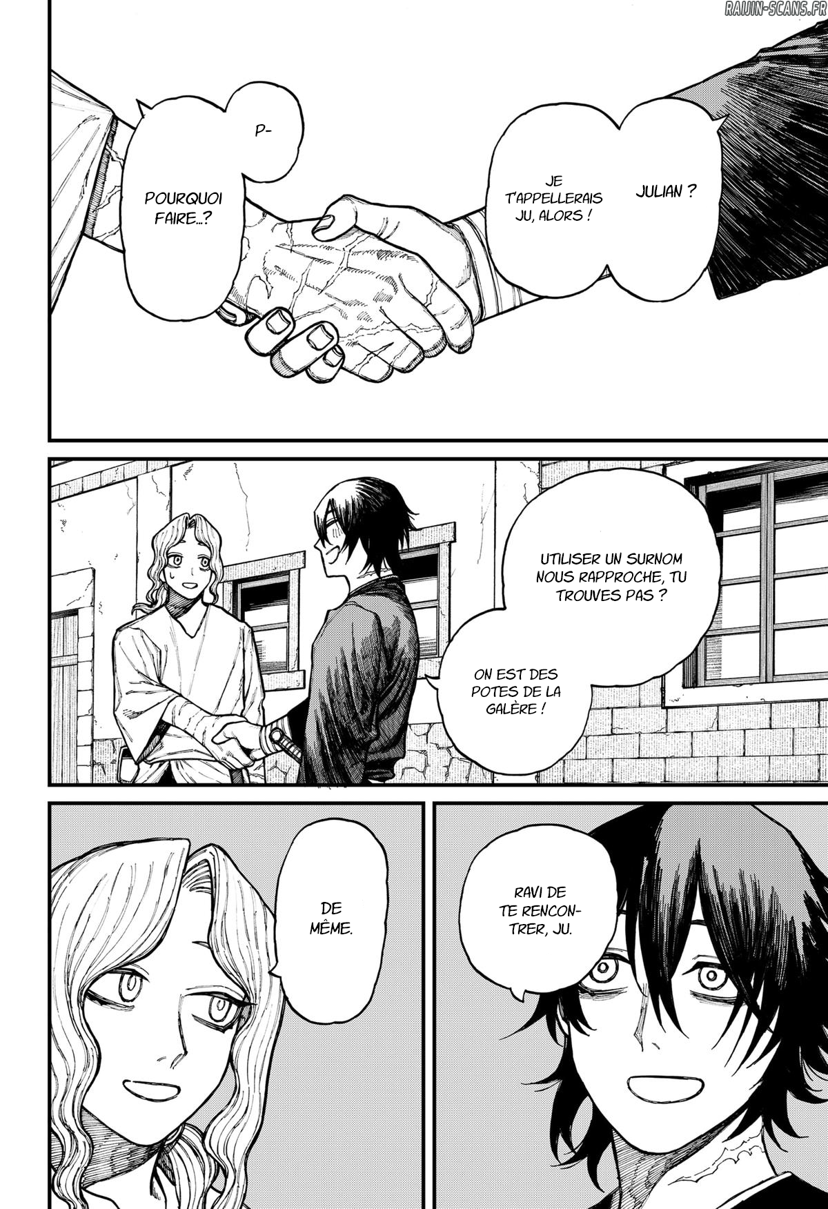 Read Centuria FR Manga Online