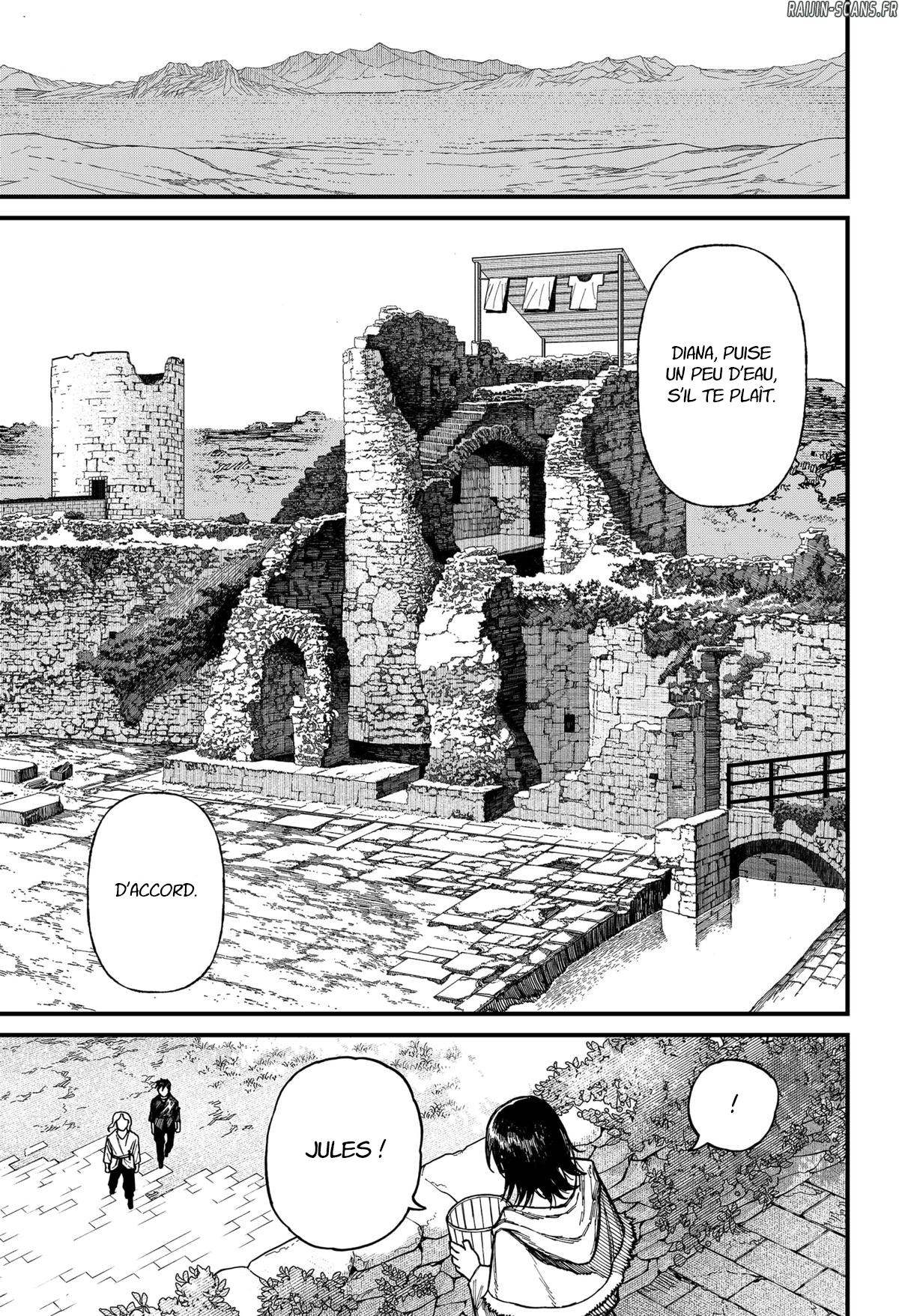 Read Centuria FR Manga Online