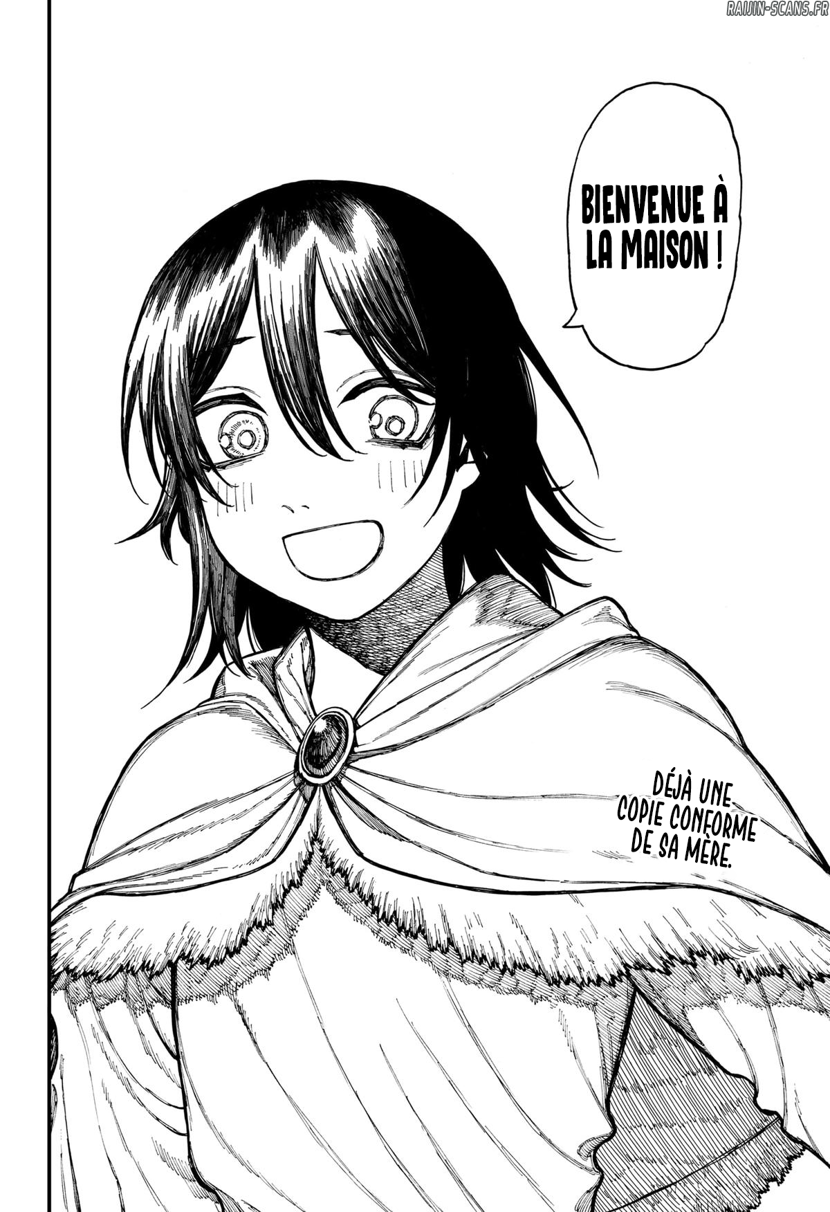 Read Centuria FR Manga Online