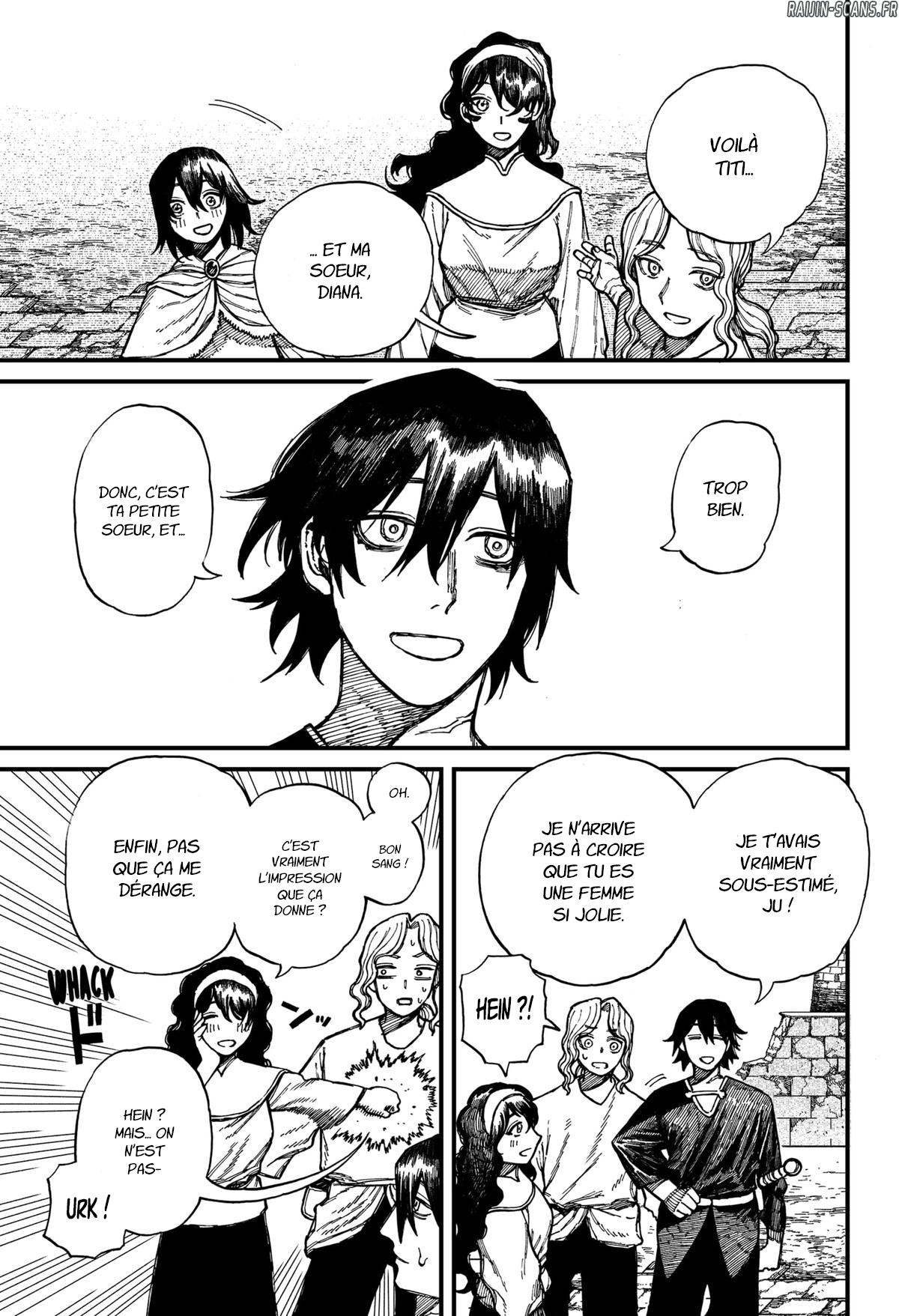 Read Centuria FR Manga Online