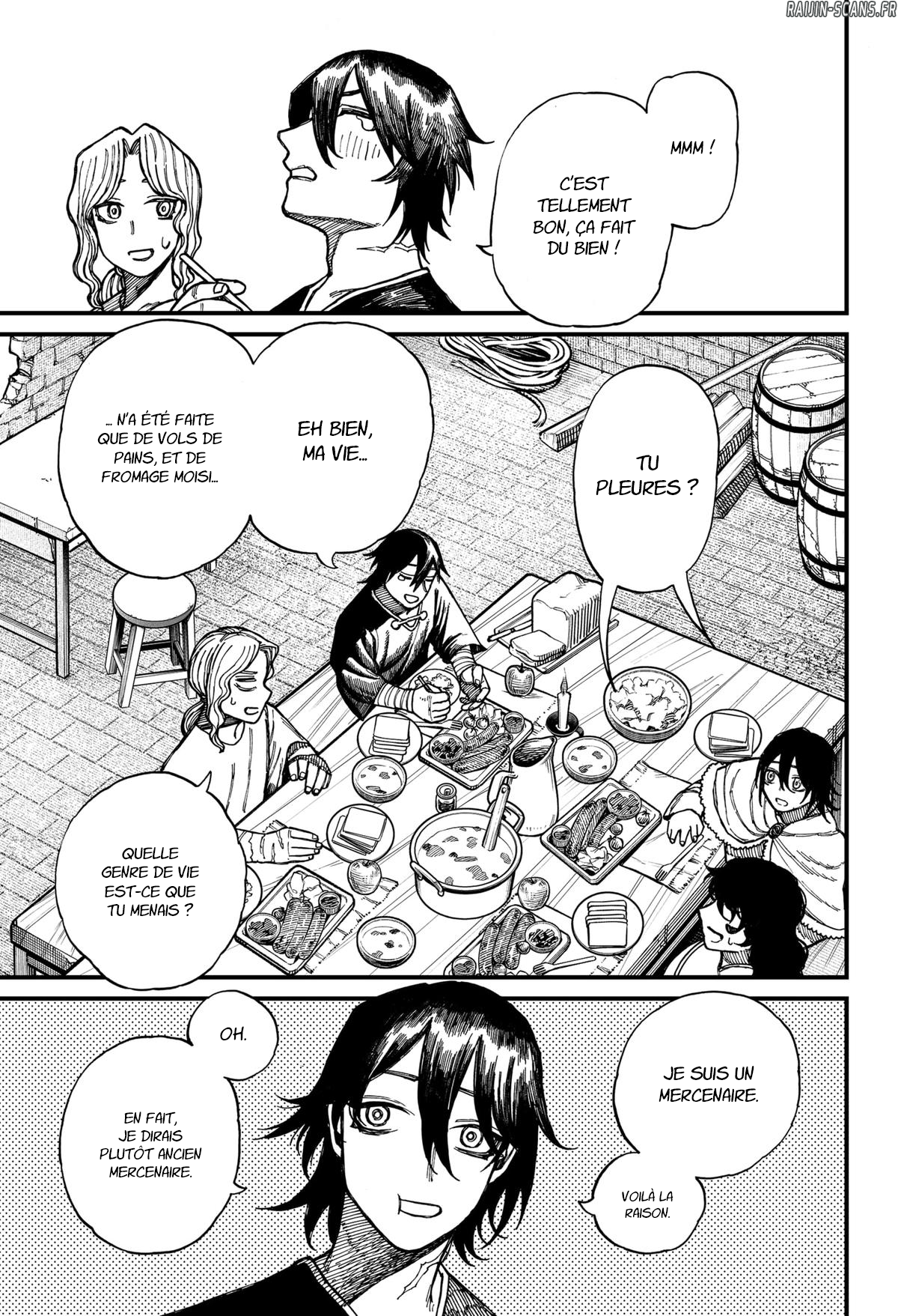 Read Centuria FR Manga Online