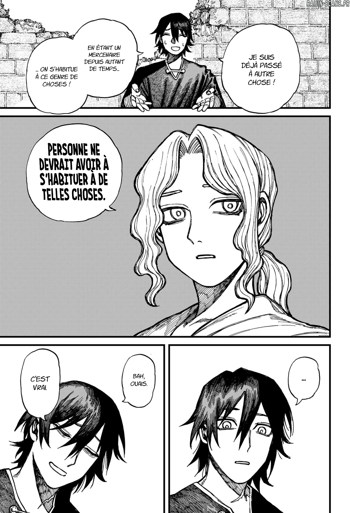 Read Centuria FR Manga Online