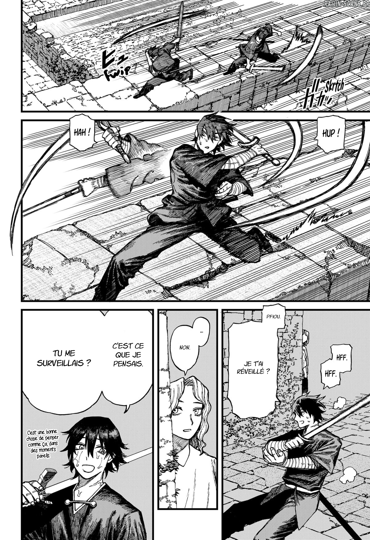 Read Centuria FR Manga Online