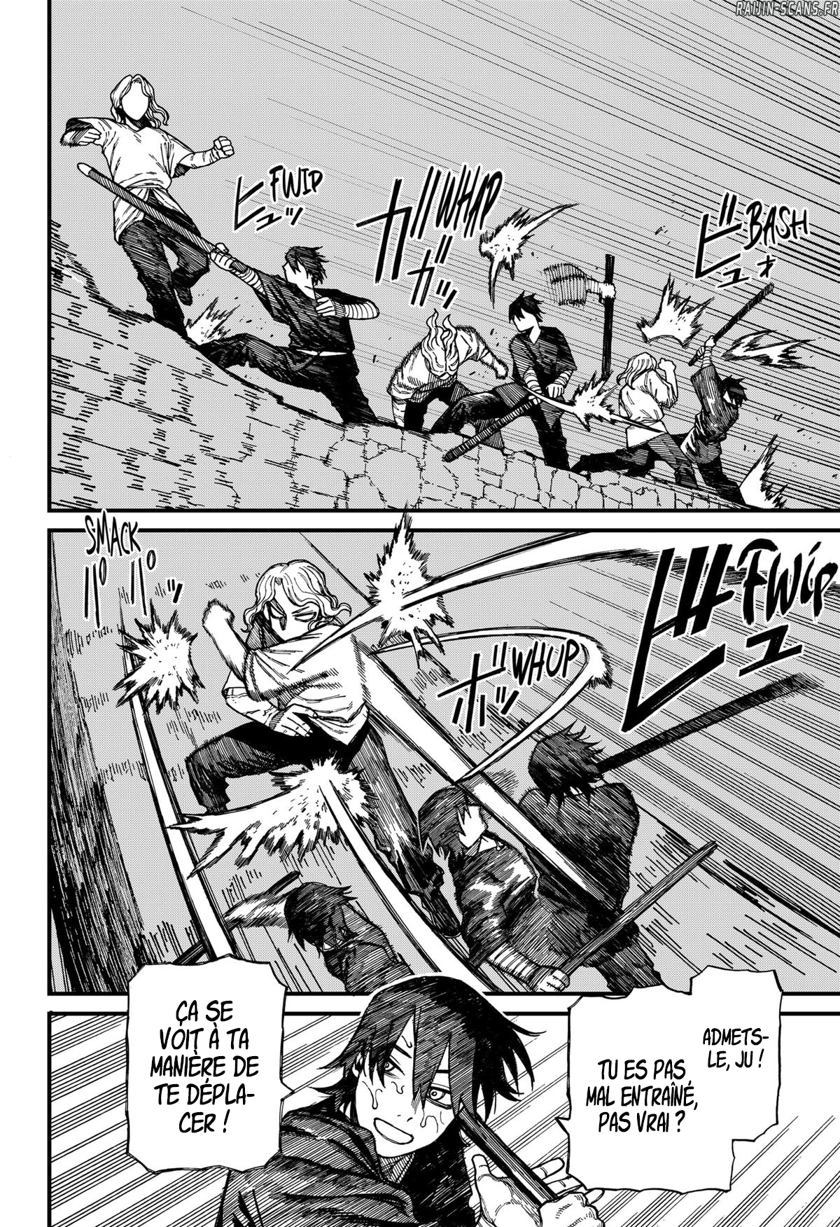 Read Centuria FR Manga Online