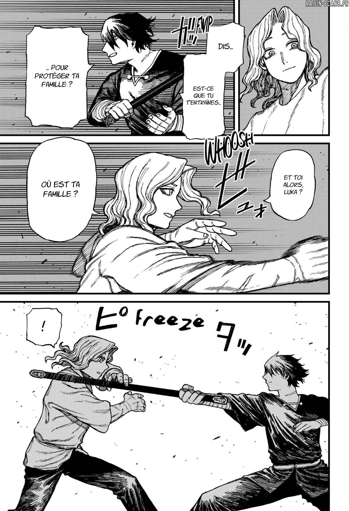 Read Centuria FR Manga Online