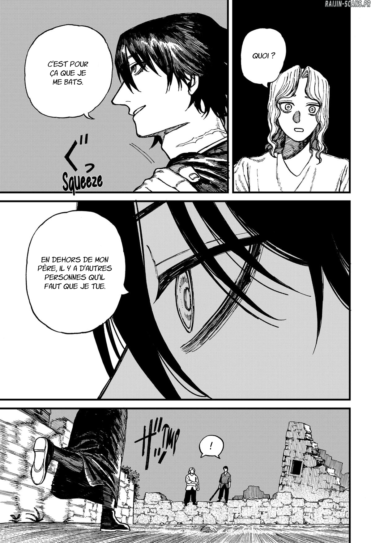 Read Centuria FR Manga Online