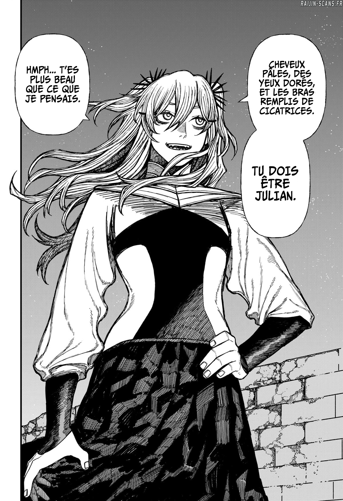 Read Centuria FR Manga Online