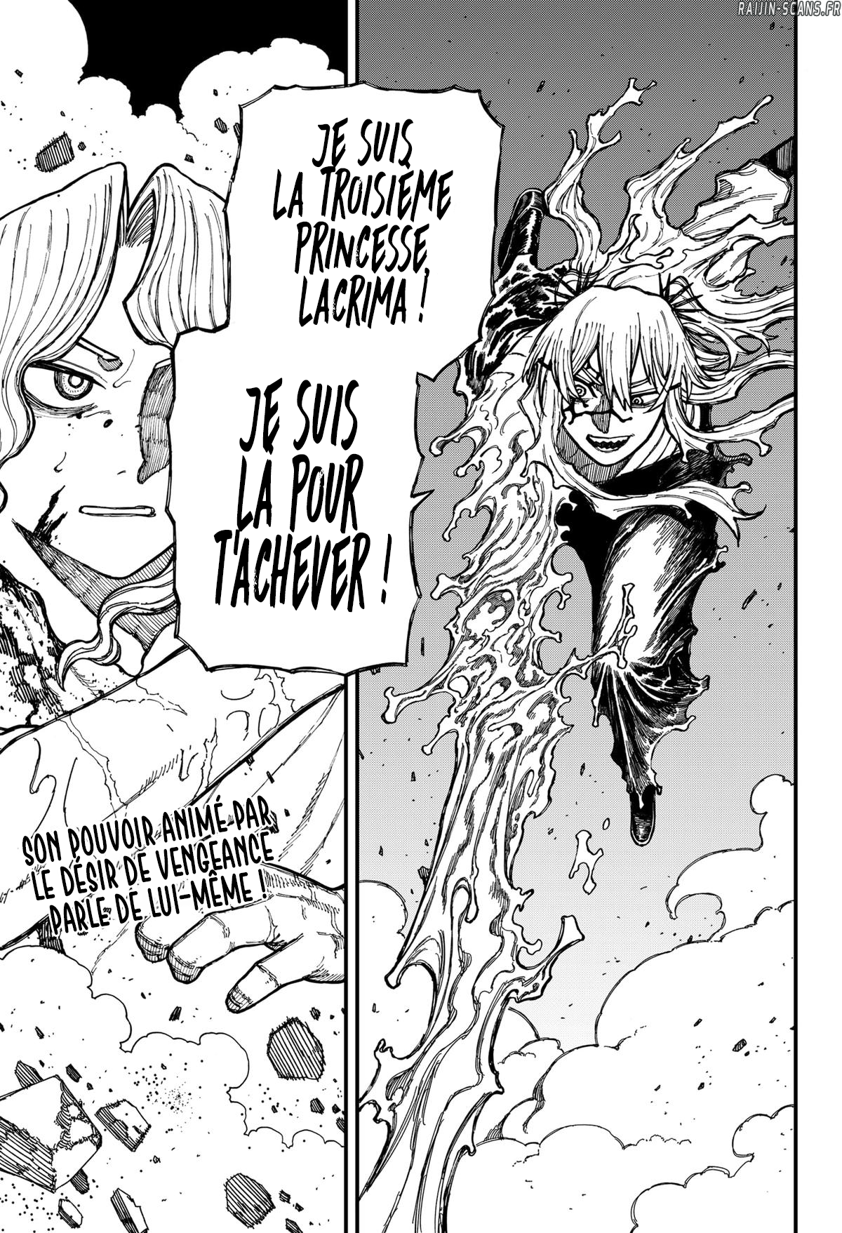 Read Centuria FR Manga Online