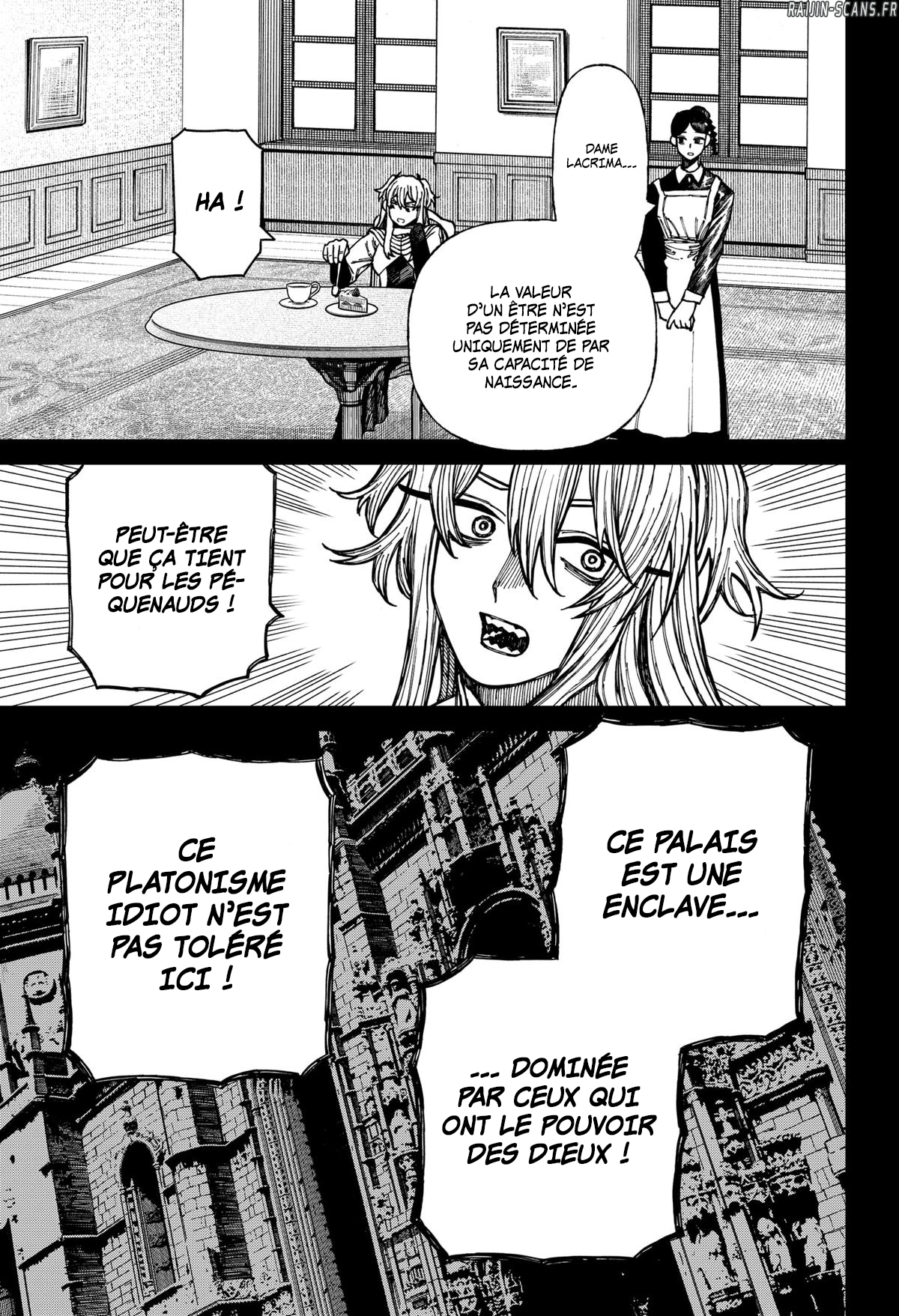 Read Centuria FR Manga Online