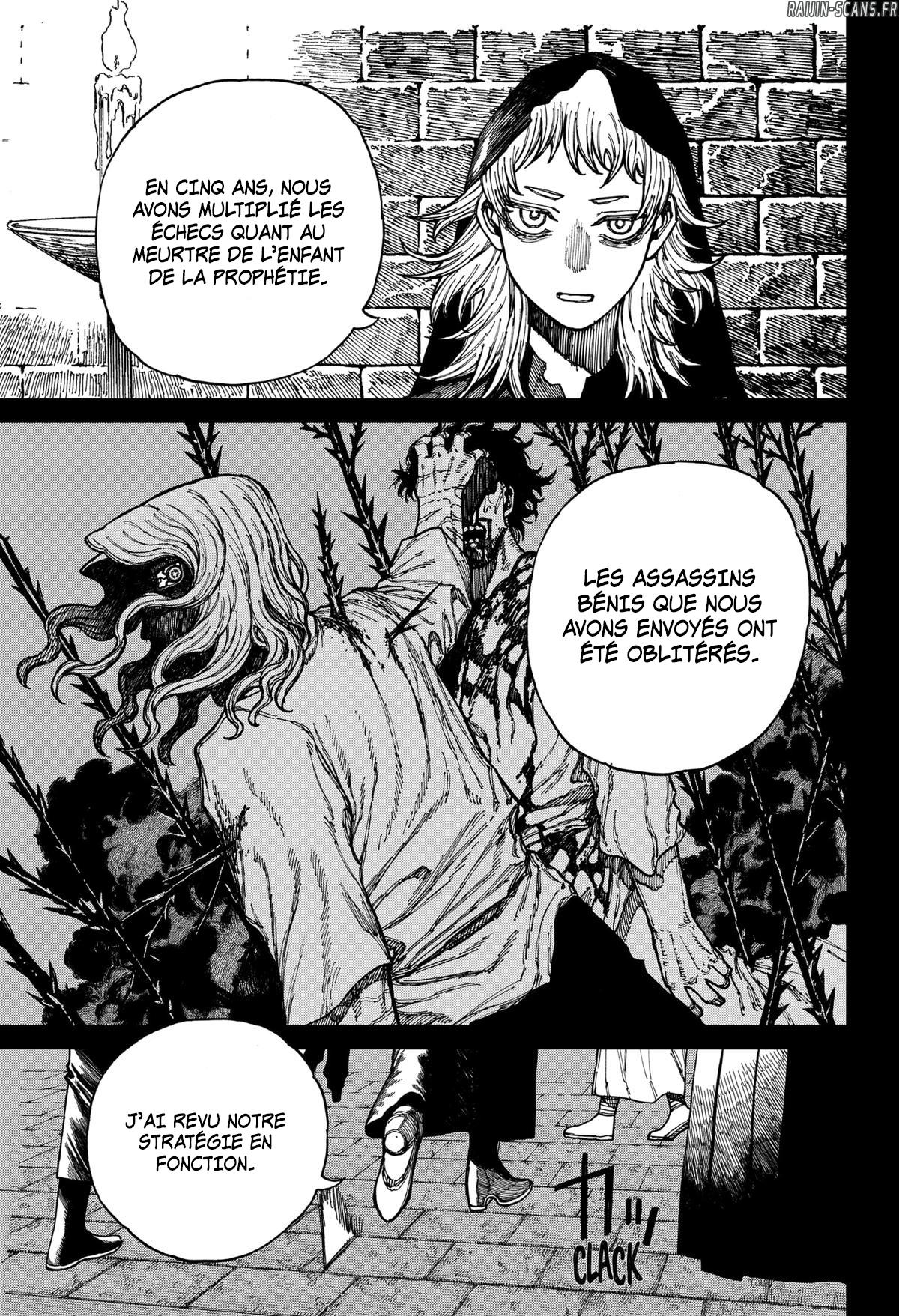 Read Centuria FR Manga Online