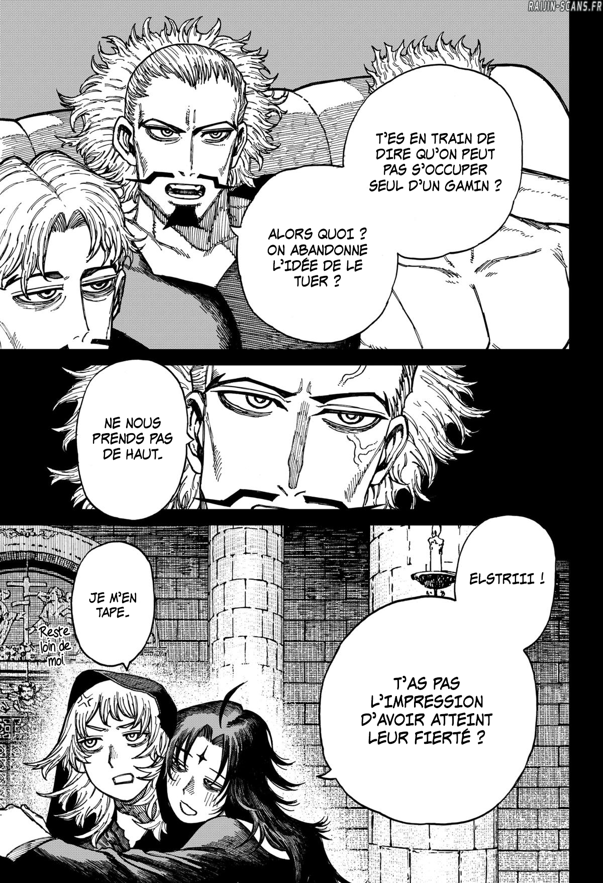 Read Centuria FR Manga Online