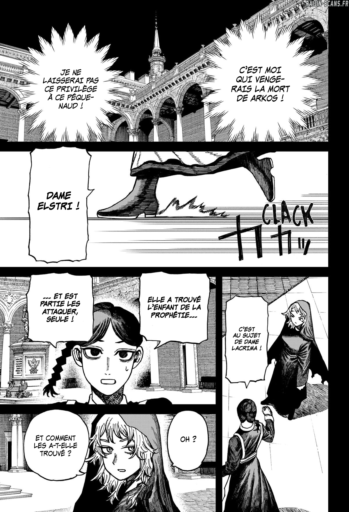 Read Centuria FR Manga Online