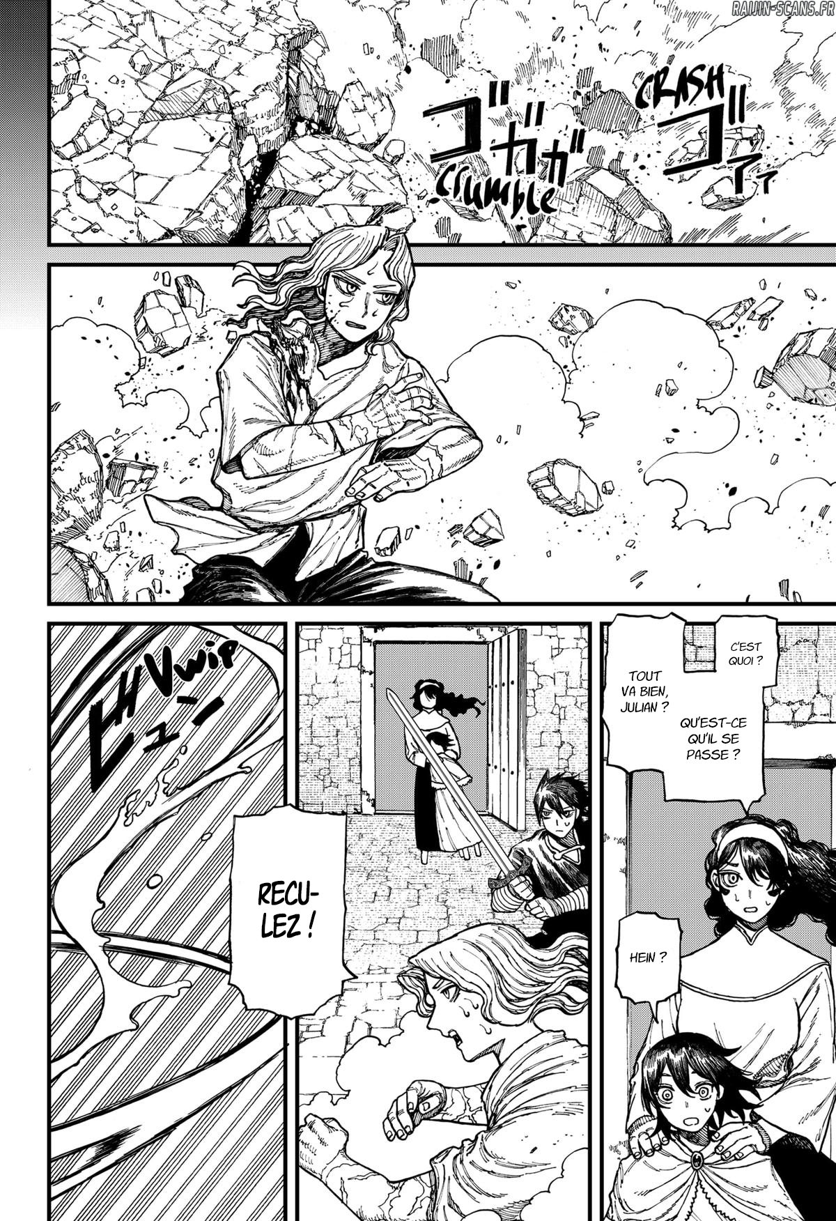 Read Centuria FR Manga Online