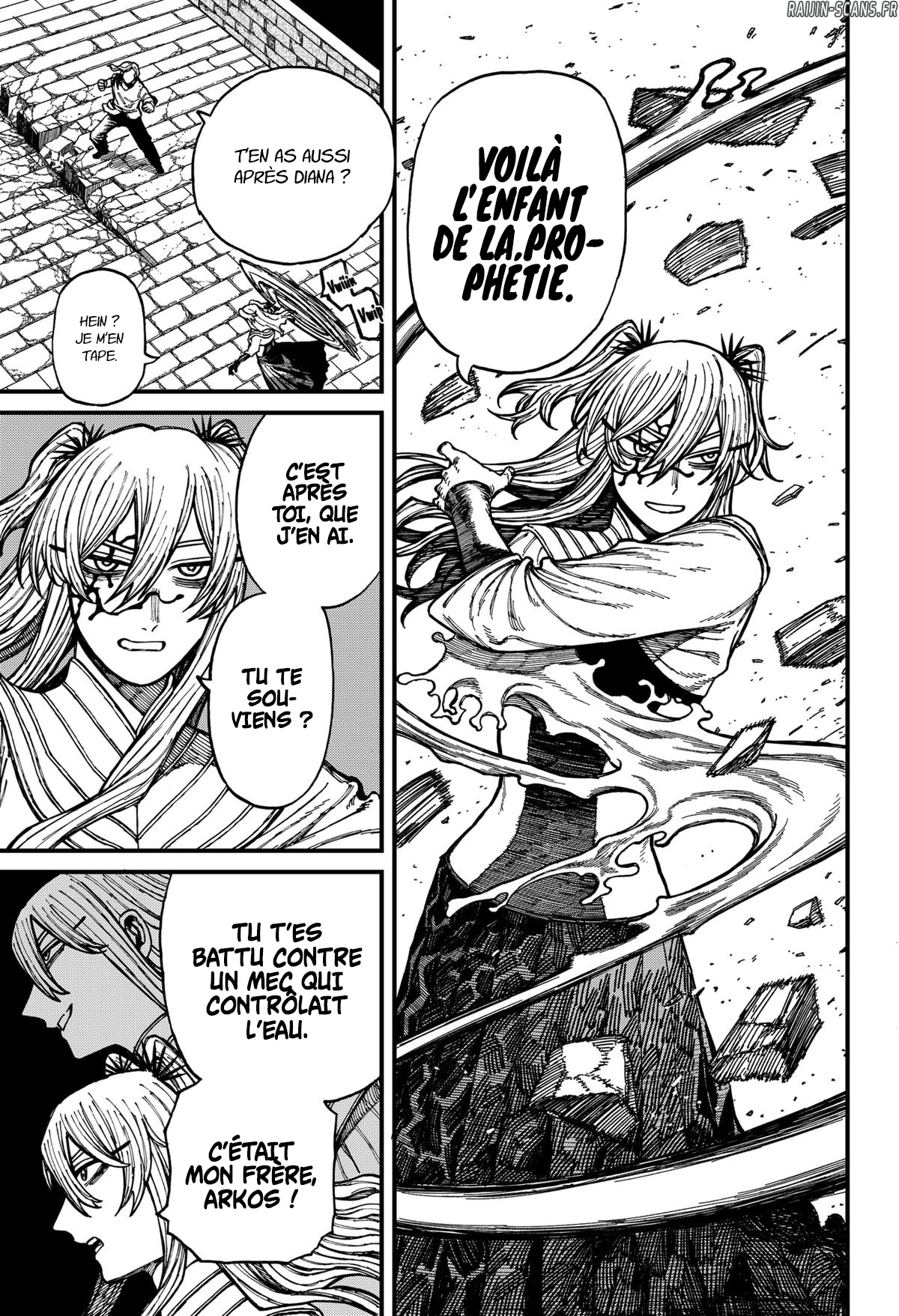 Read Centuria FR Manga Online