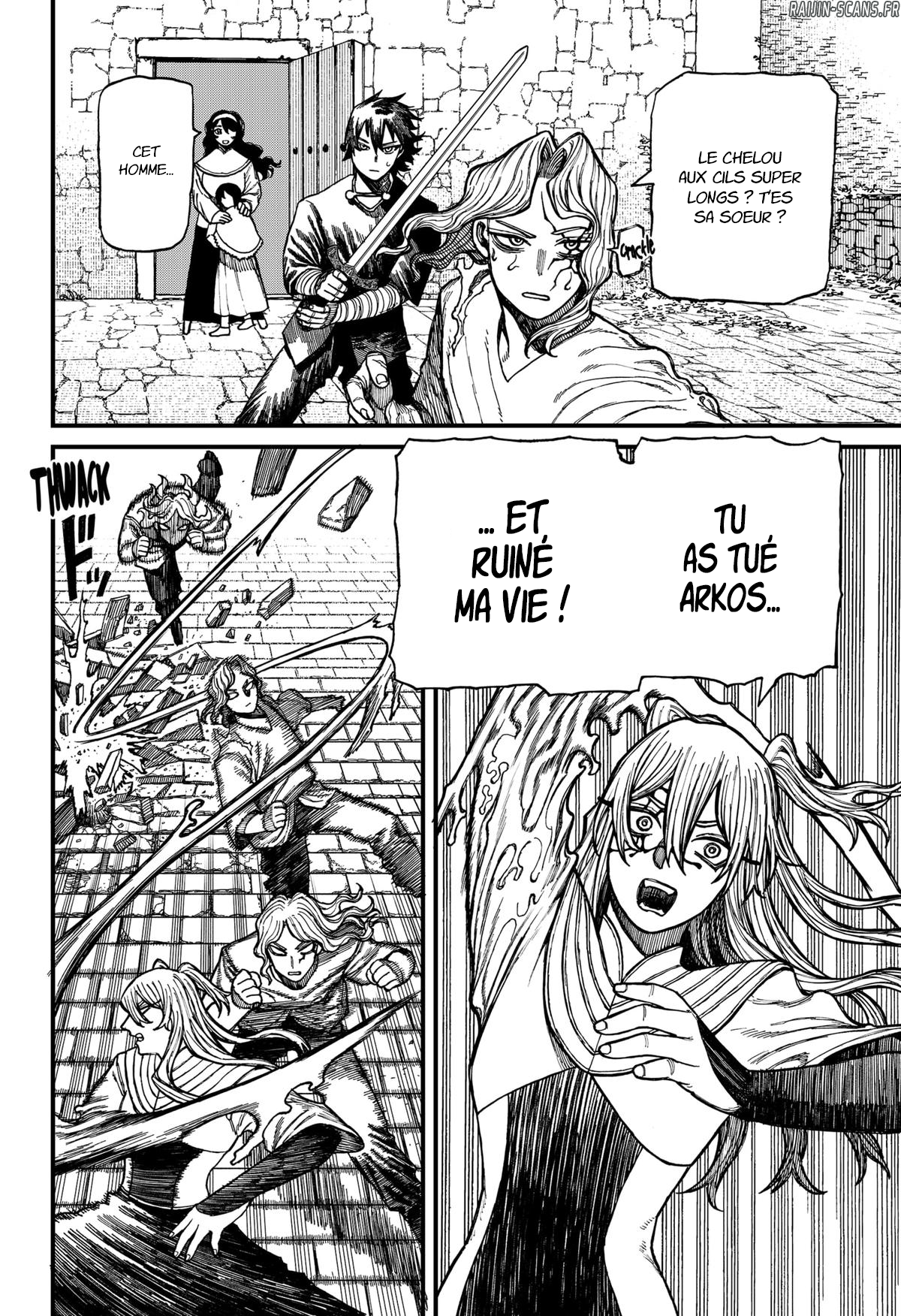 Read Centuria FR Manga Online